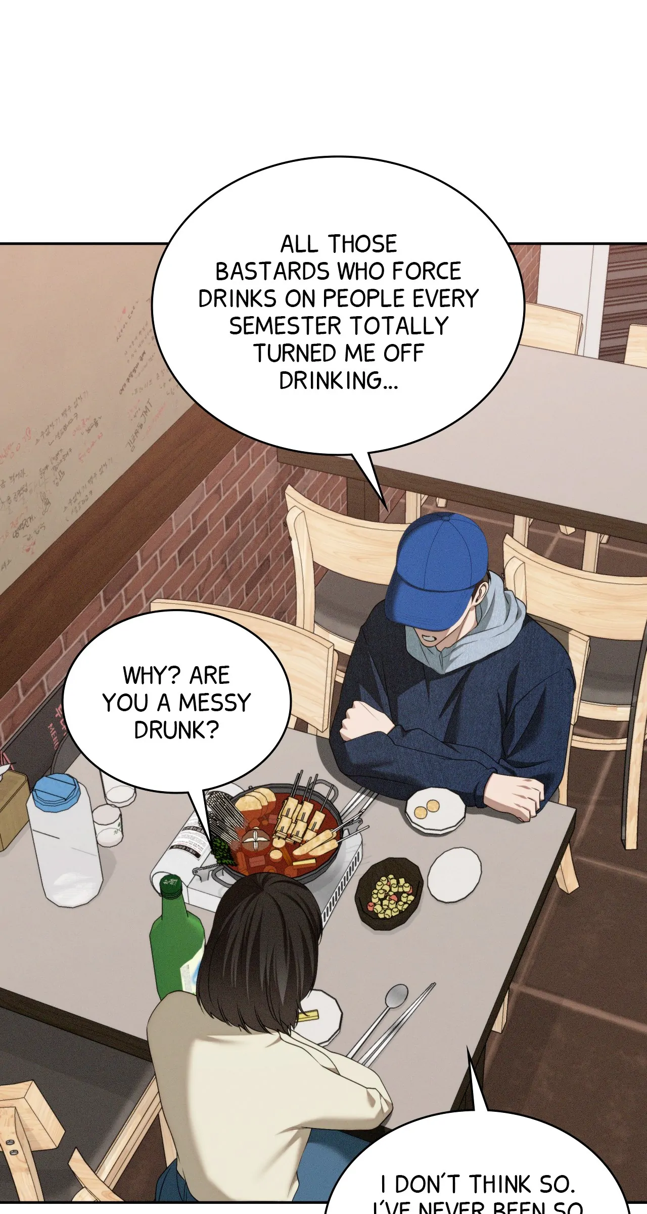 Crucial Point - Chapter 66 Page 33