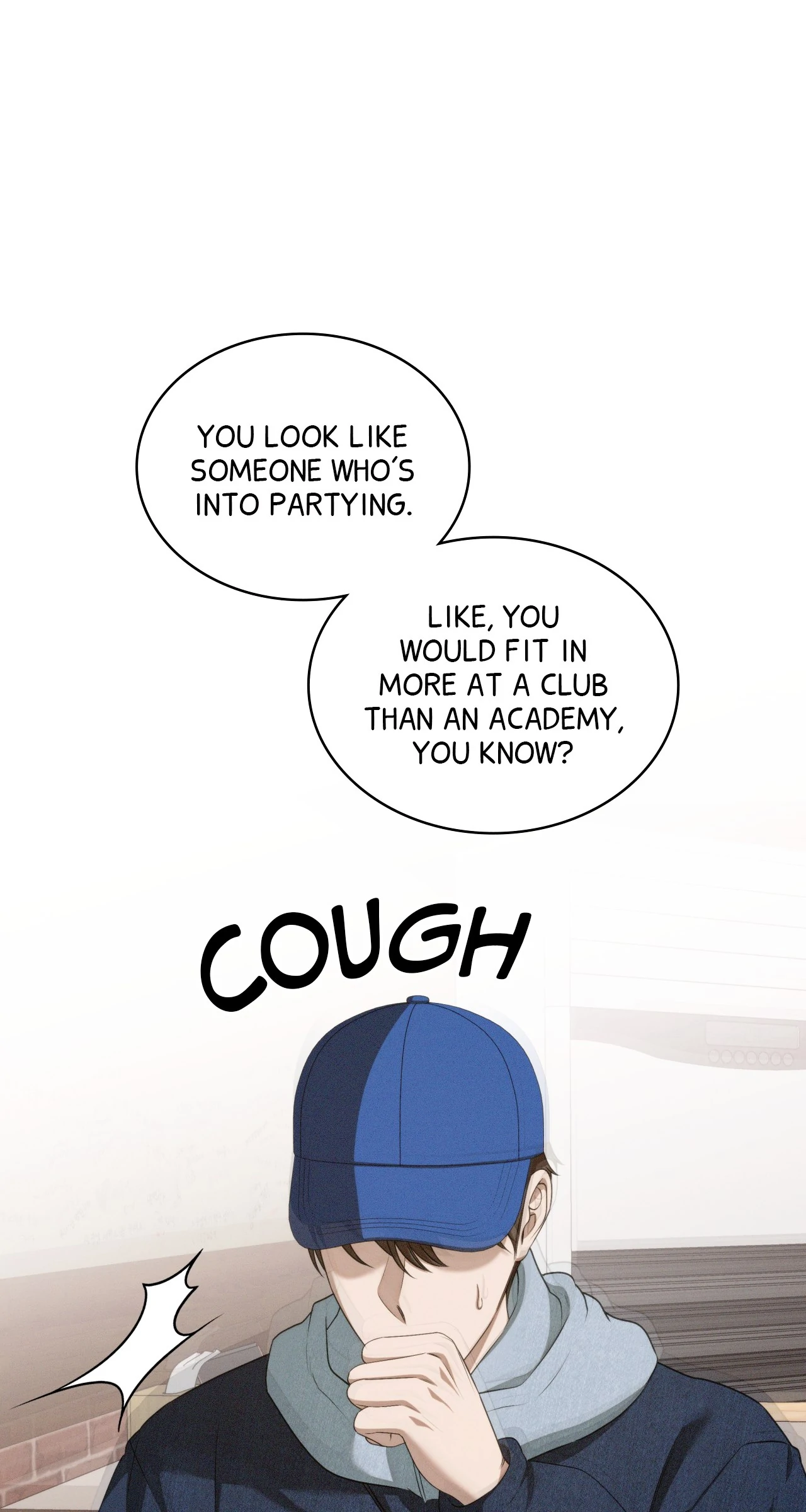 Crucial Point - Chapter 66 Page 35