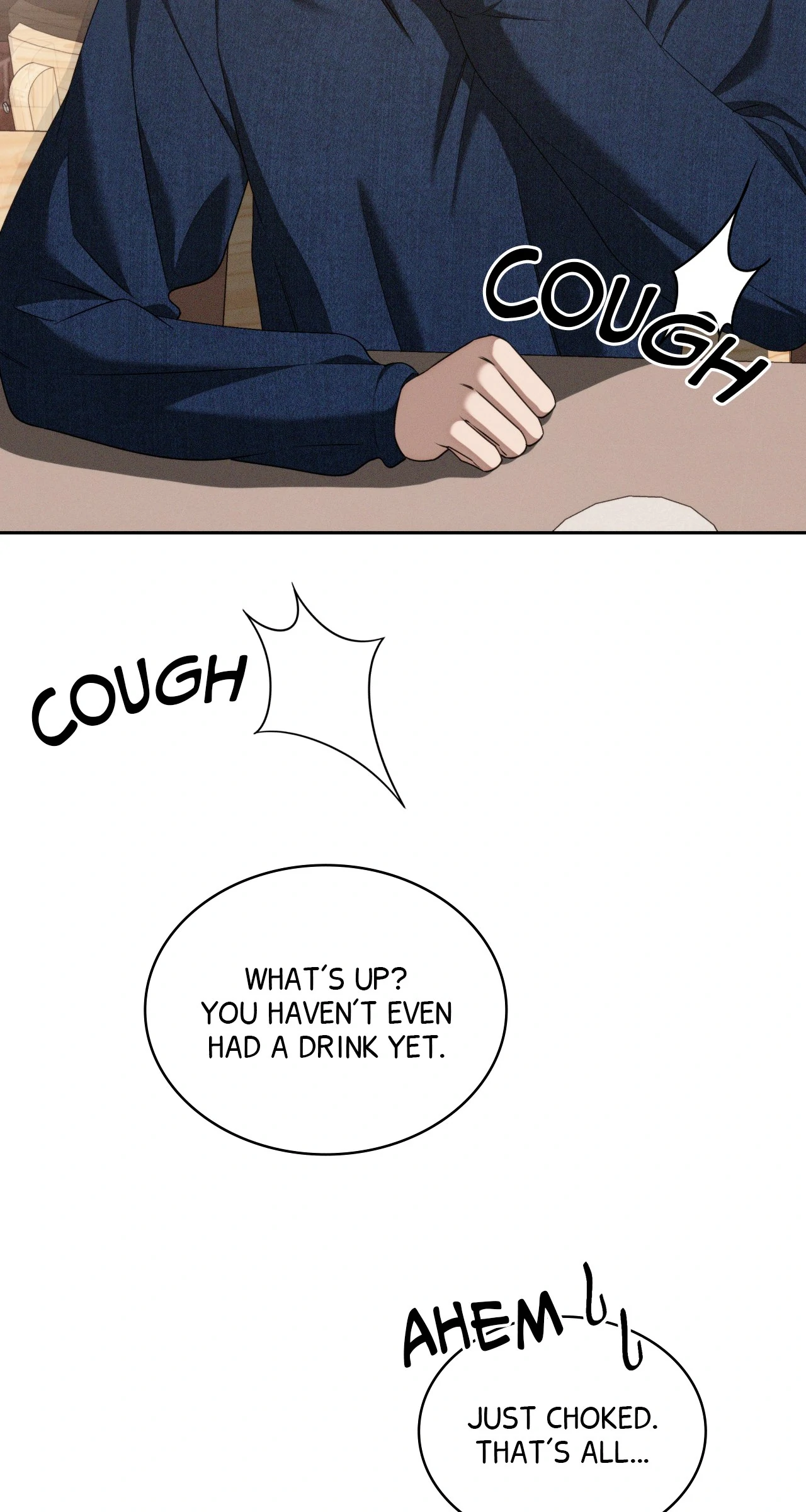 Crucial Point - Chapter 66 Page 36