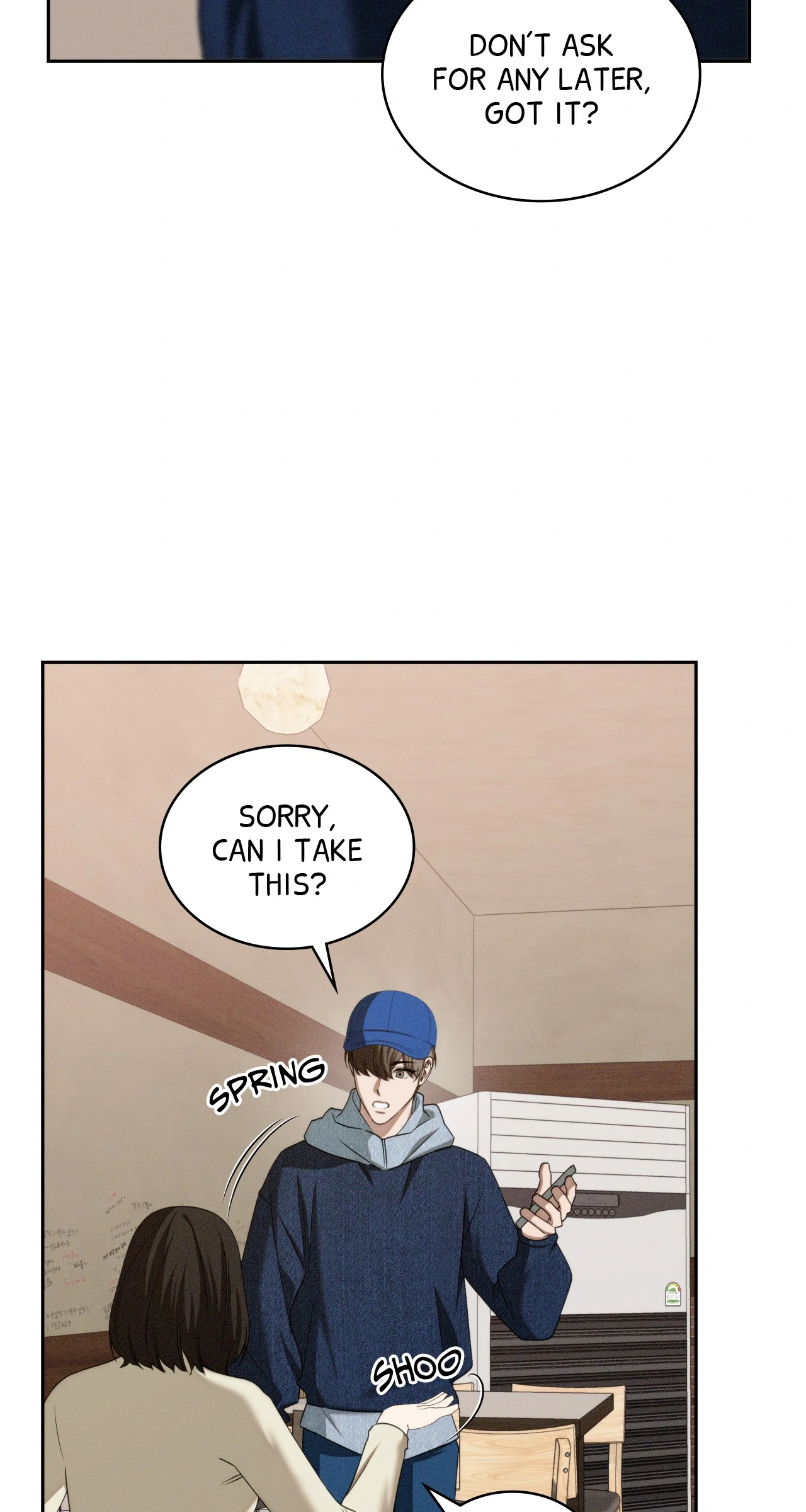 Crucial Point - Chapter 66 Page 41
