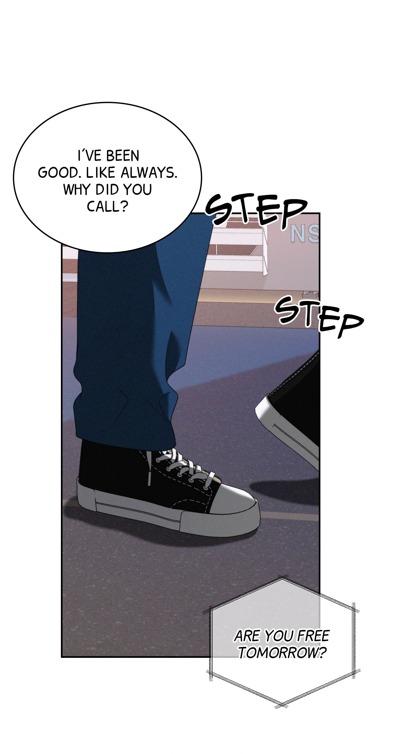 Crucial Point - Chapter 66 Page 46