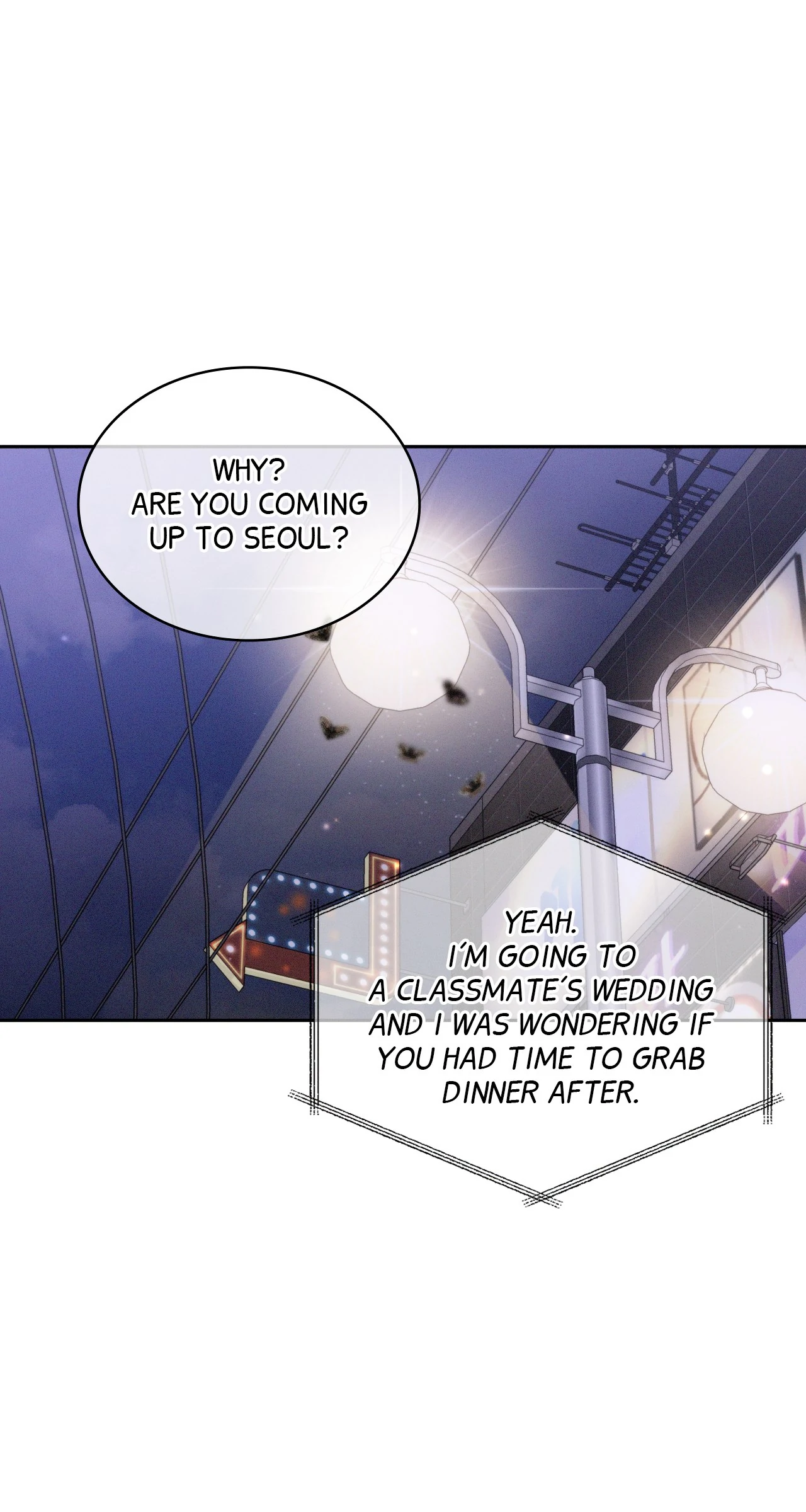 Crucial Point - Chapter 66 Page 47