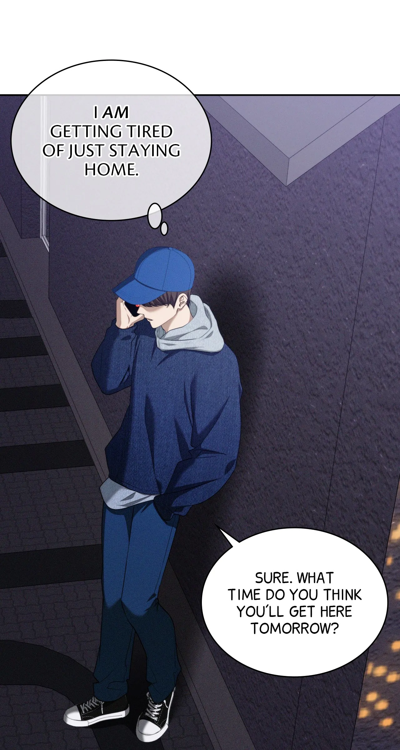 Crucial Point - Chapter 66 Page 48