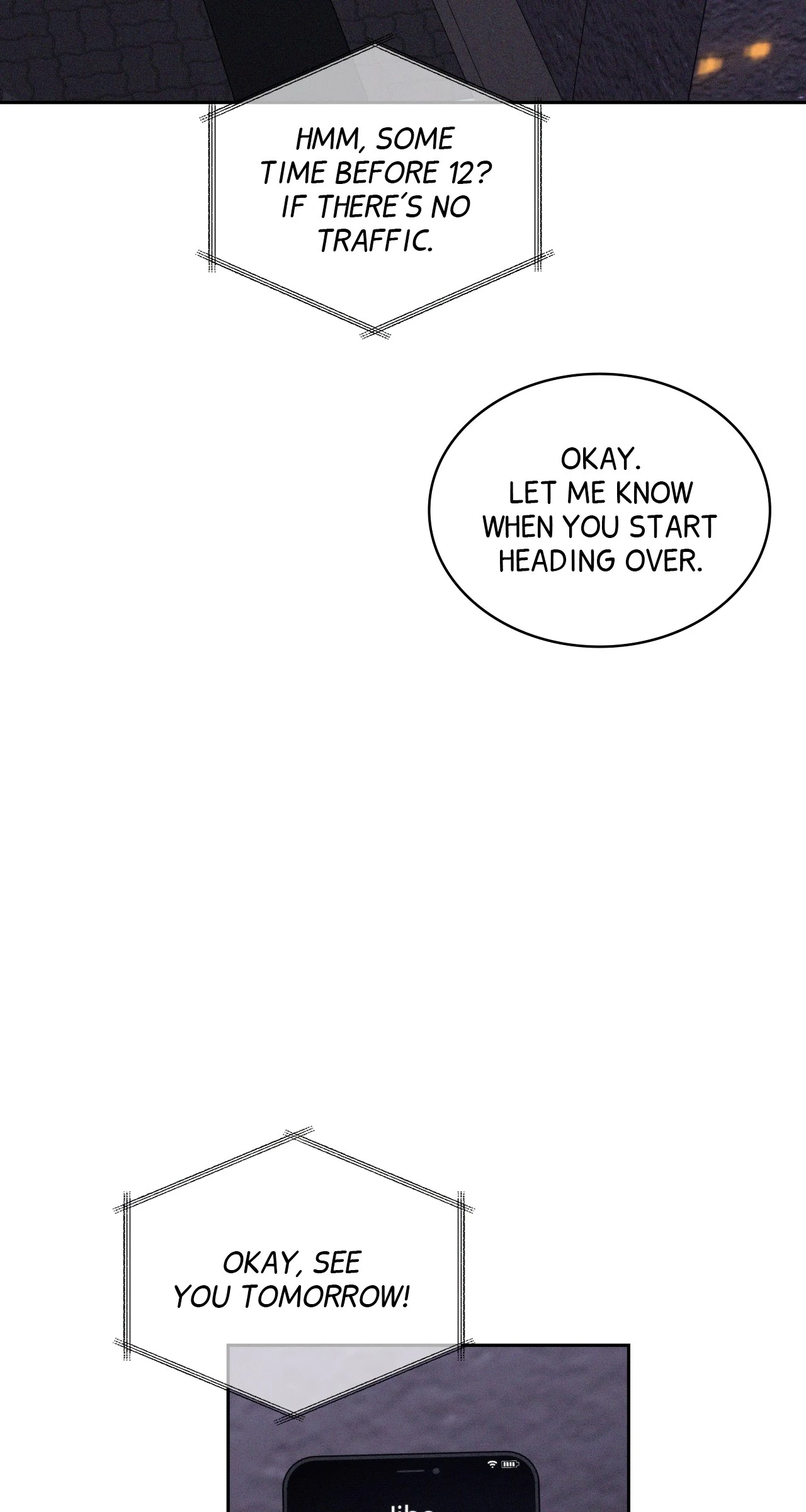 Crucial Point - Chapter 66 Page 49