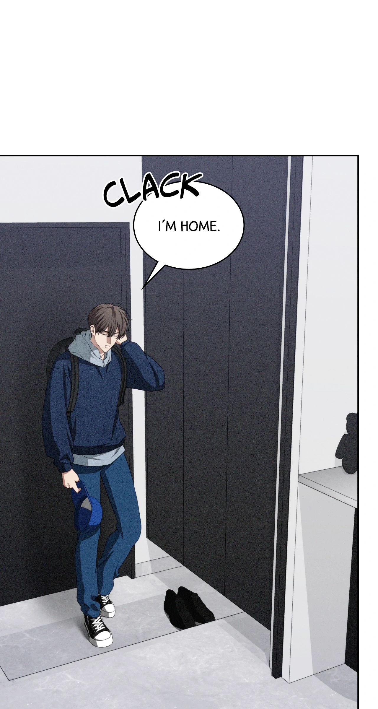Crucial Point - Chapter 66 Page 65