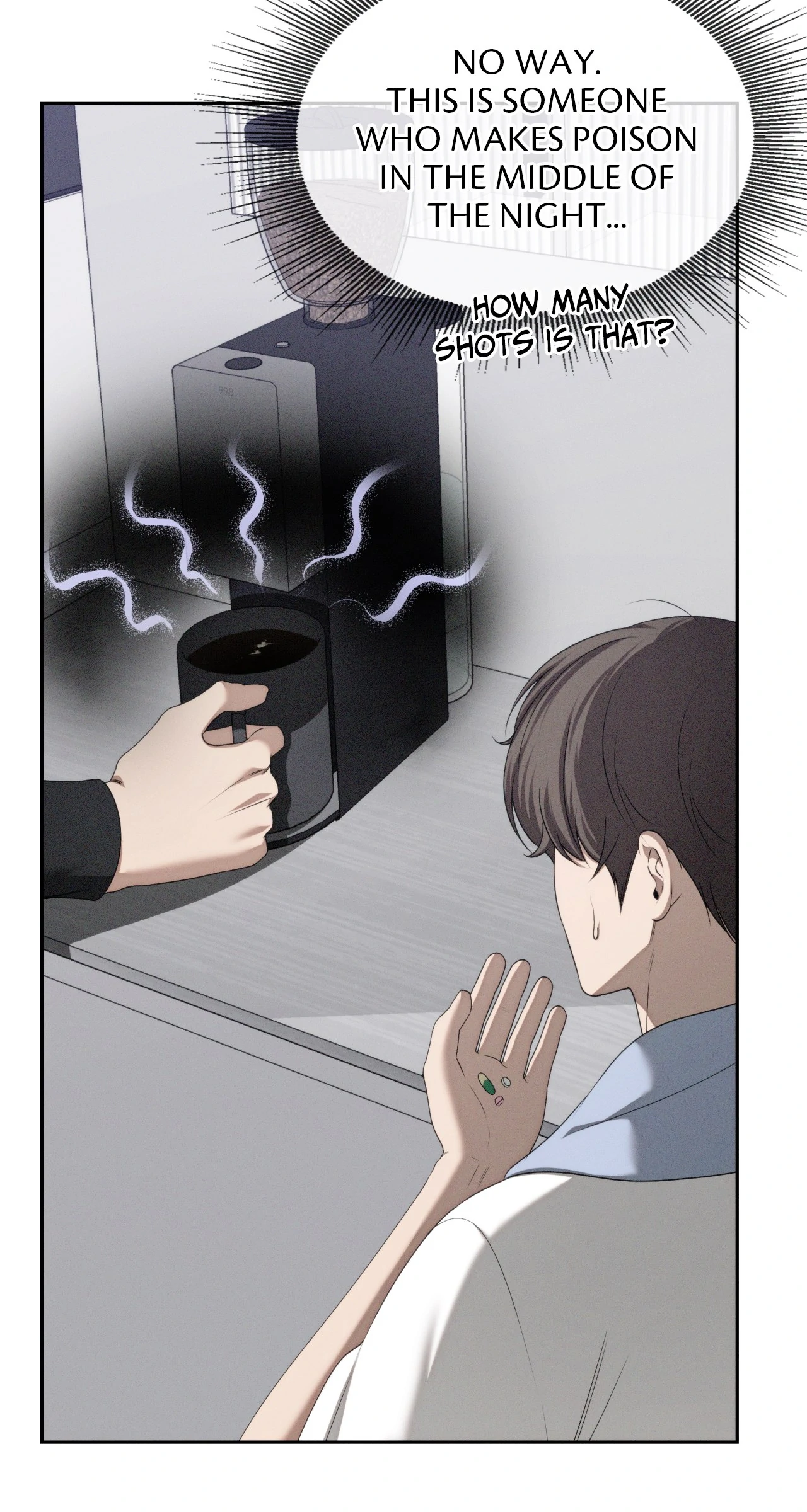 Crucial Point - Chapter 66 Page 87