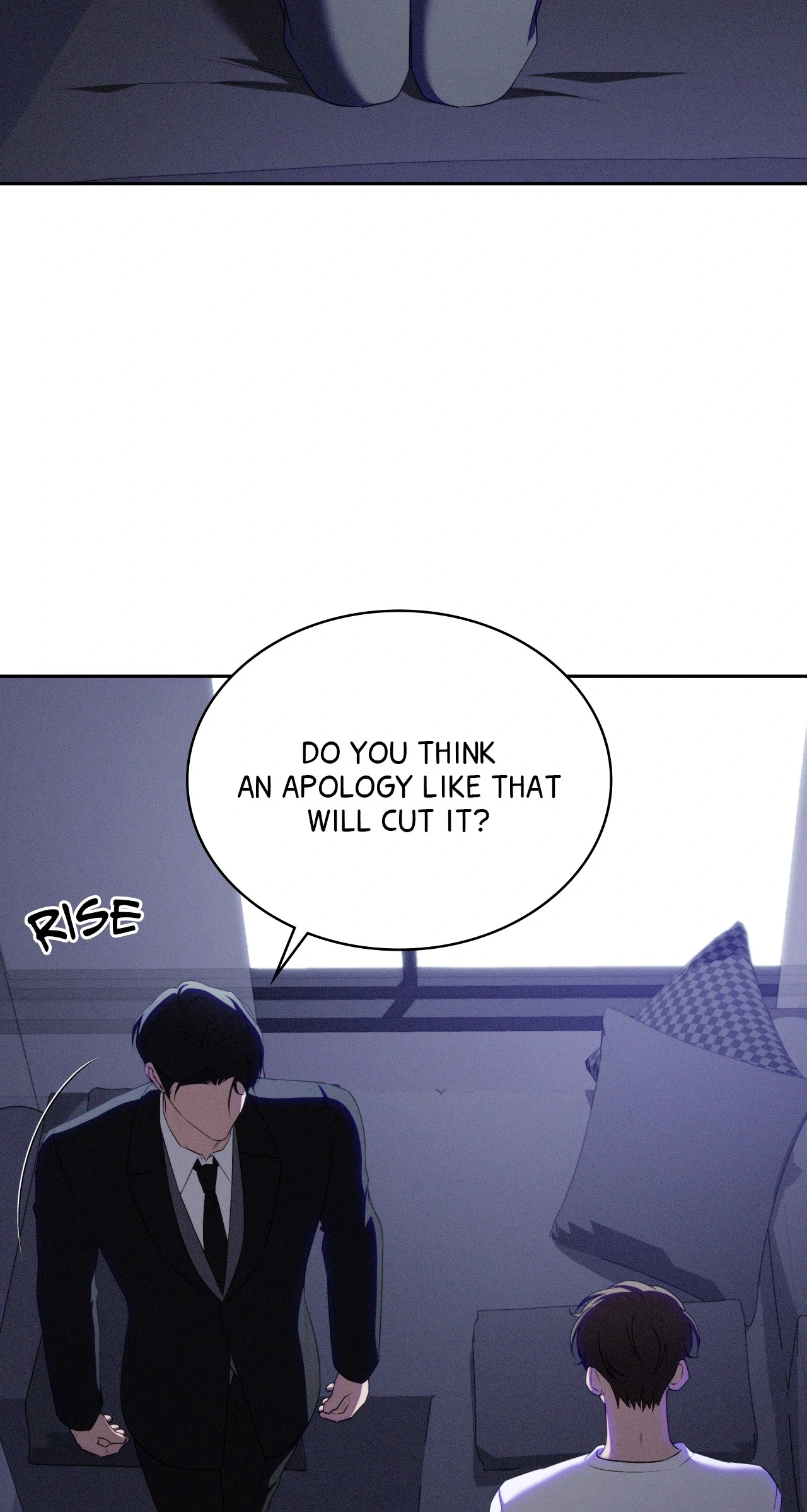Crucial Point - Chapter 67 Page 10