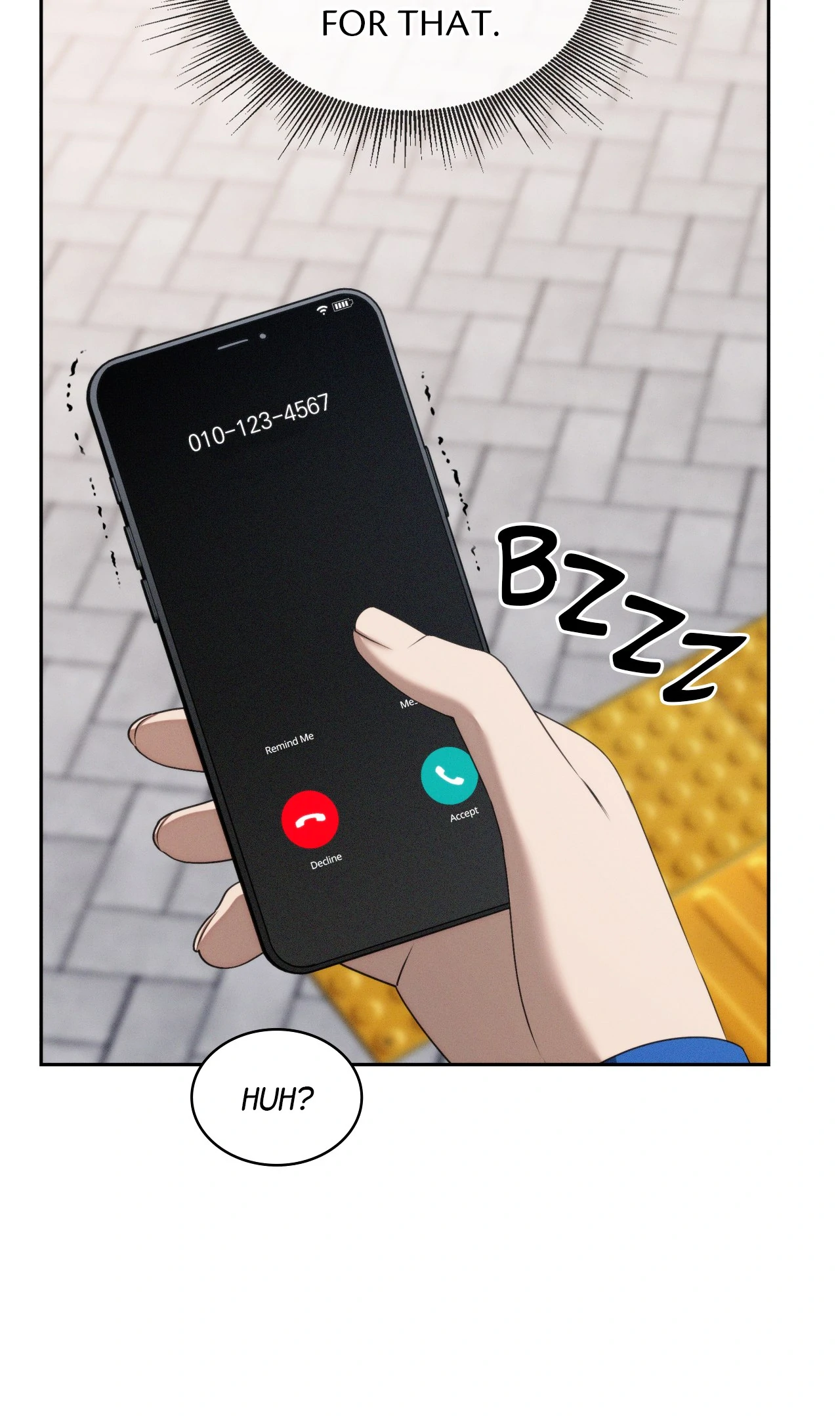 Crucial Point - Chapter 67 Page 40