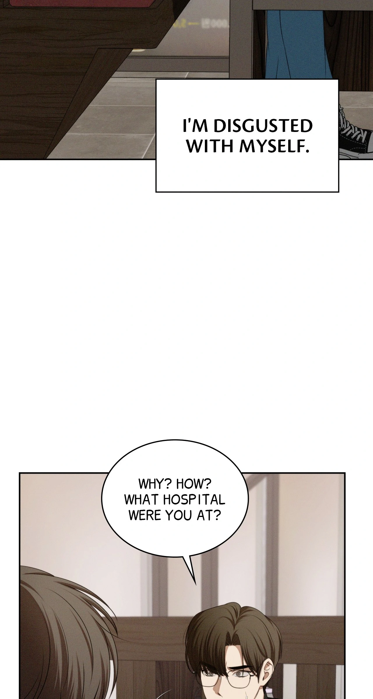 Crucial Point - Chapter 67 Page 69