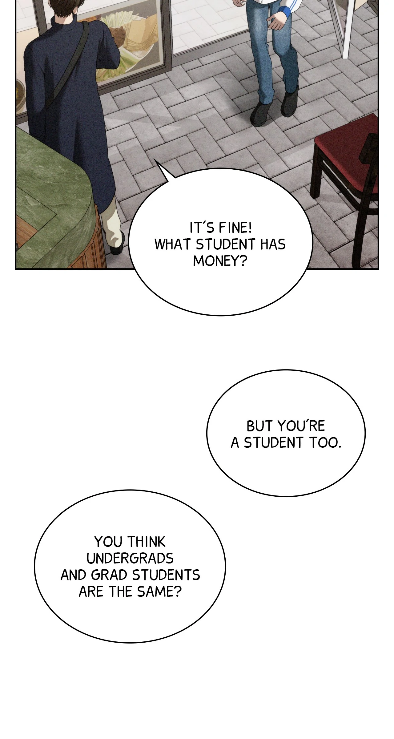 Crucial Point - Chapter 67 Page 96