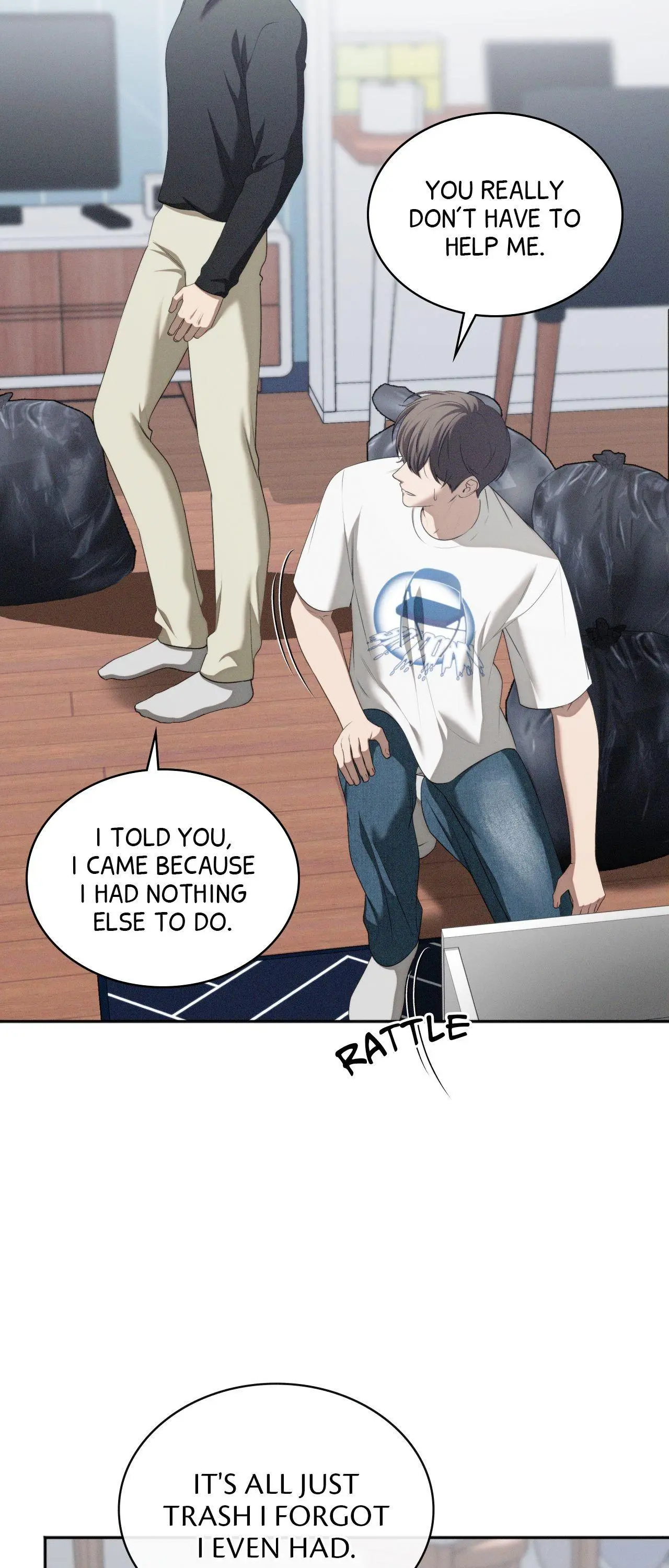 Crucial Point - Chapter 68 Page 2