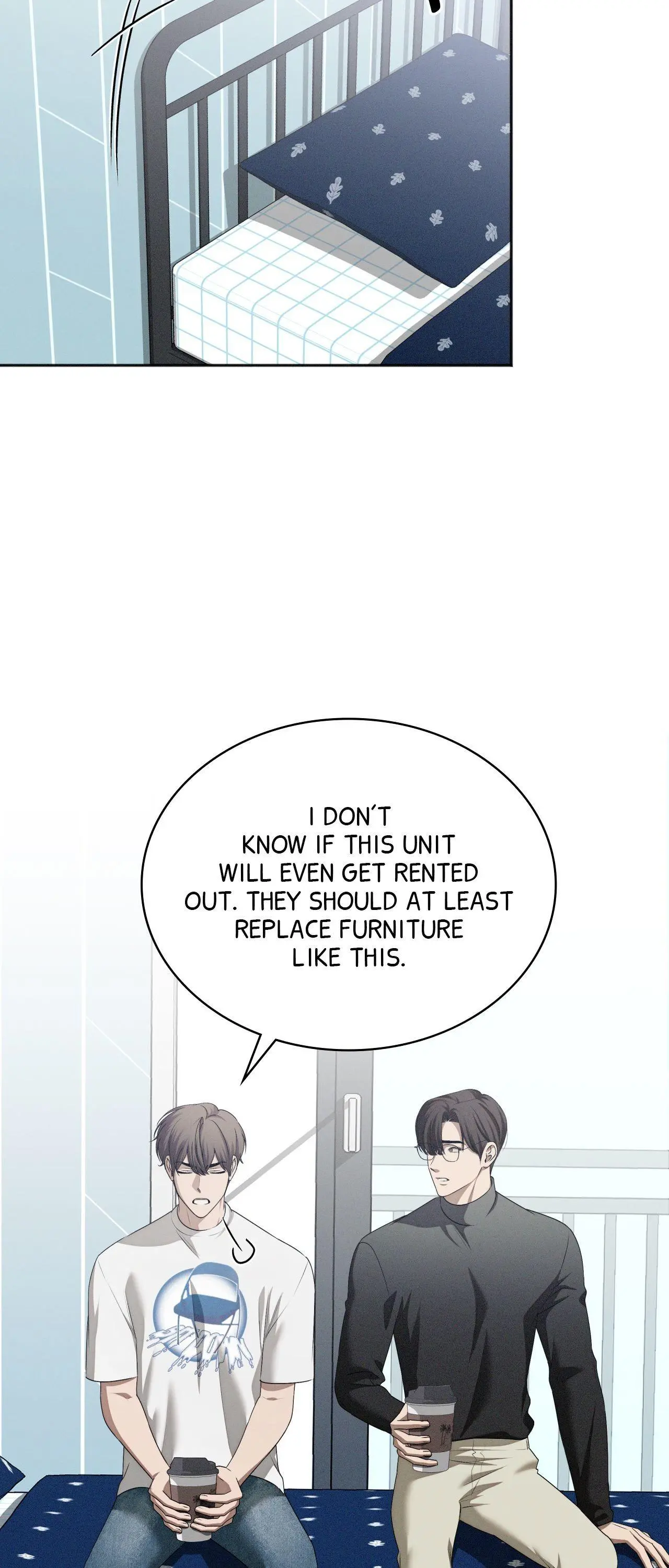 Crucial Point - Chapter 68 Page 28