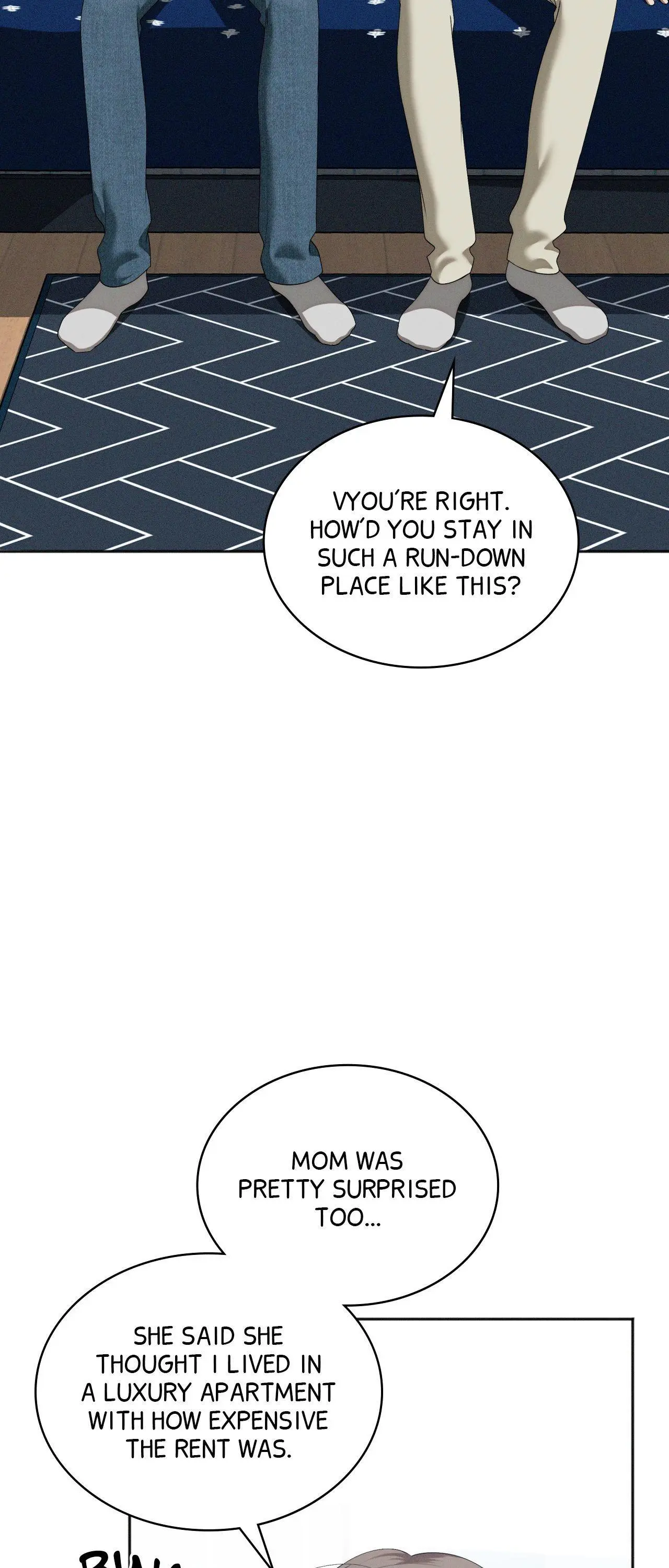 Crucial Point - Chapter 68 Page 29