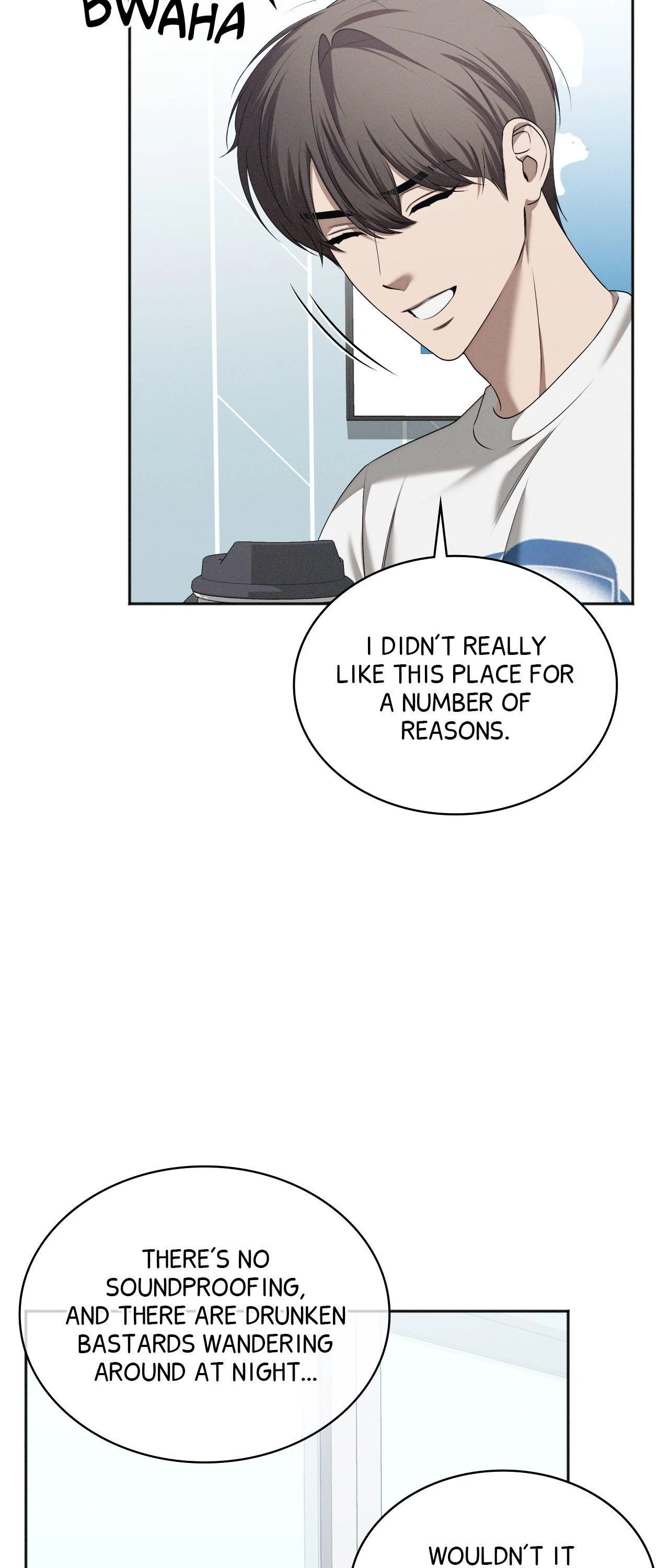 Crucial Point - Chapter 68 Page 30