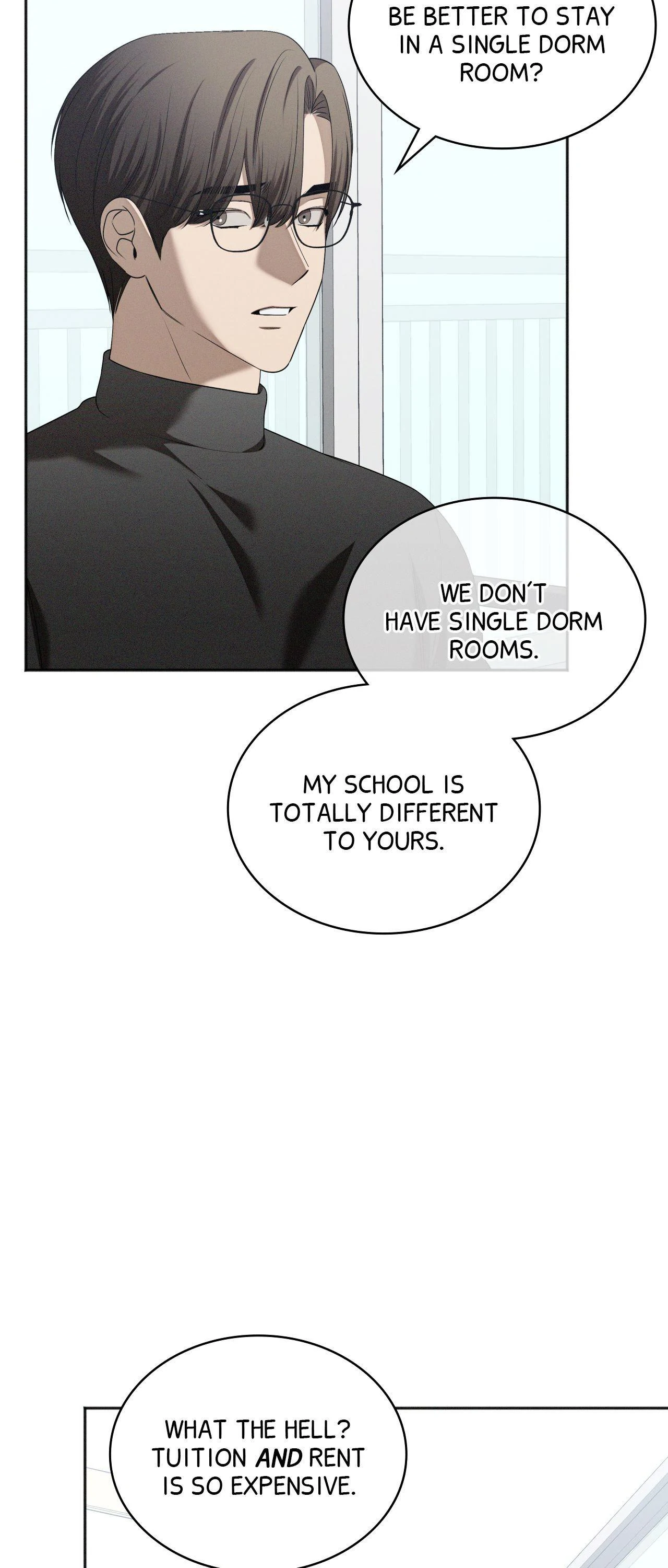 Crucial Point - Chapter 68 Page 31
