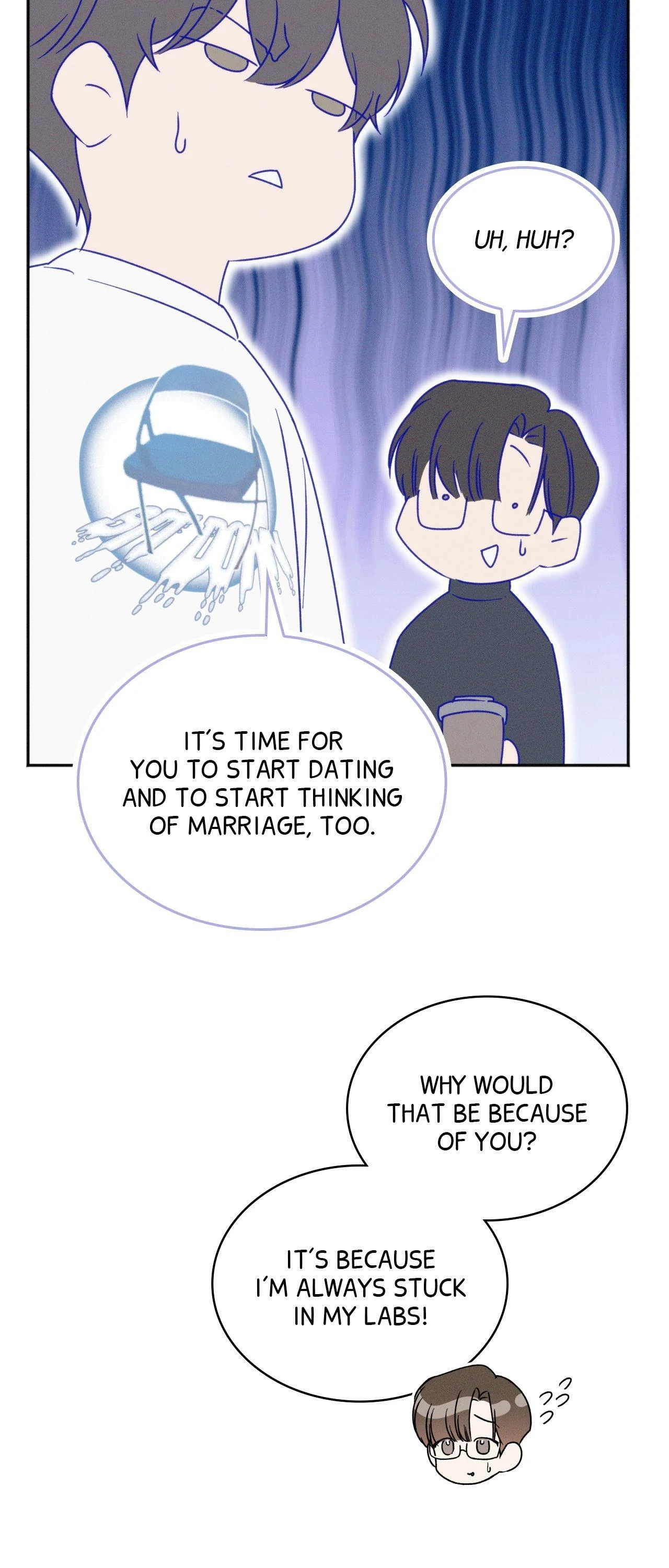 Crucial Point - Chapter 68 Page 44