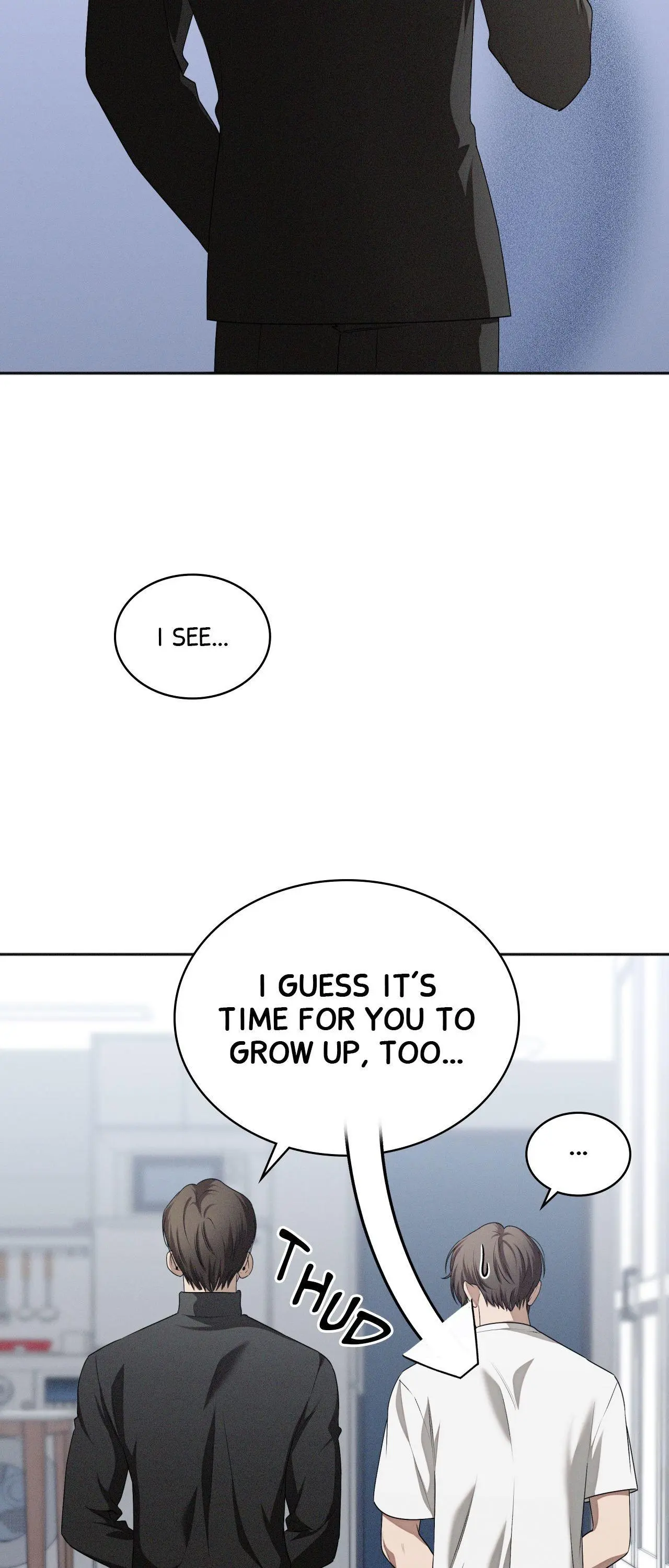 Crucial Point - Chapter 68 Page 54