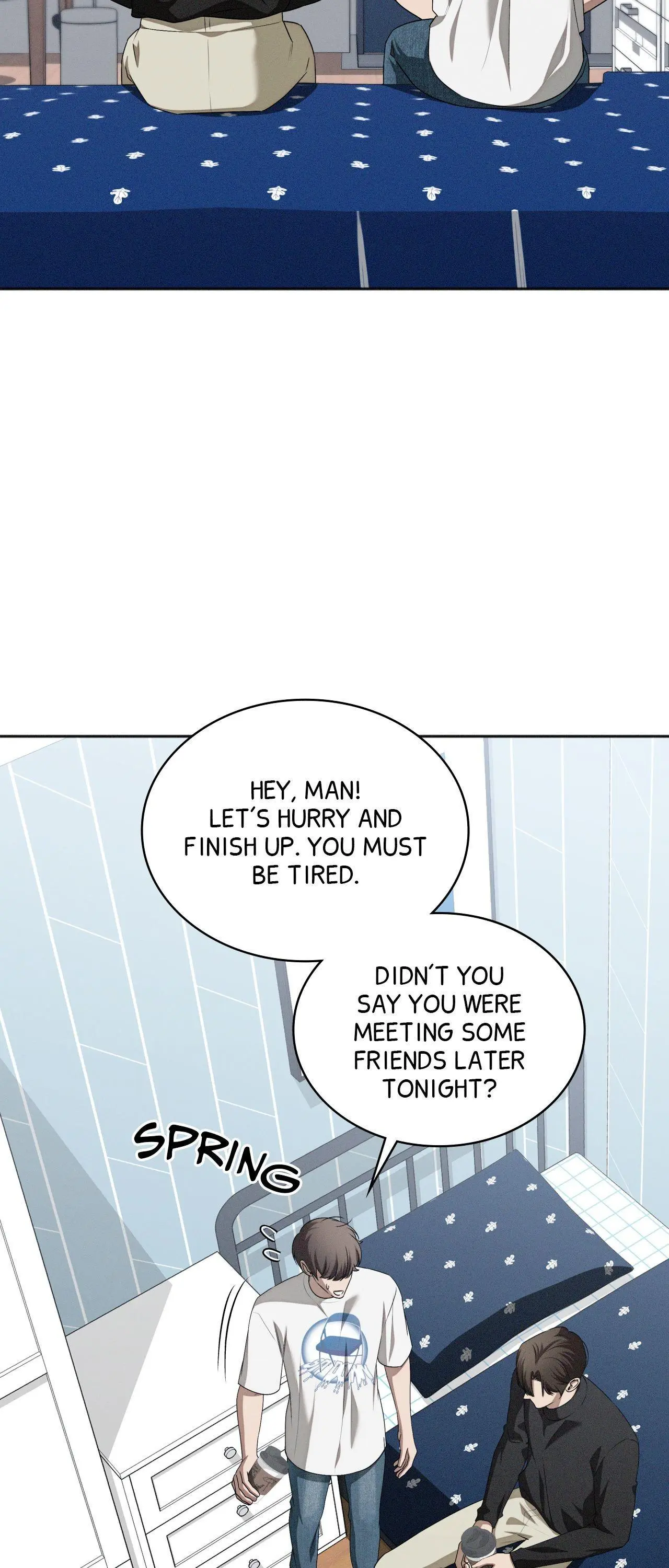 Crucial Point - Chapter 68 Page 55