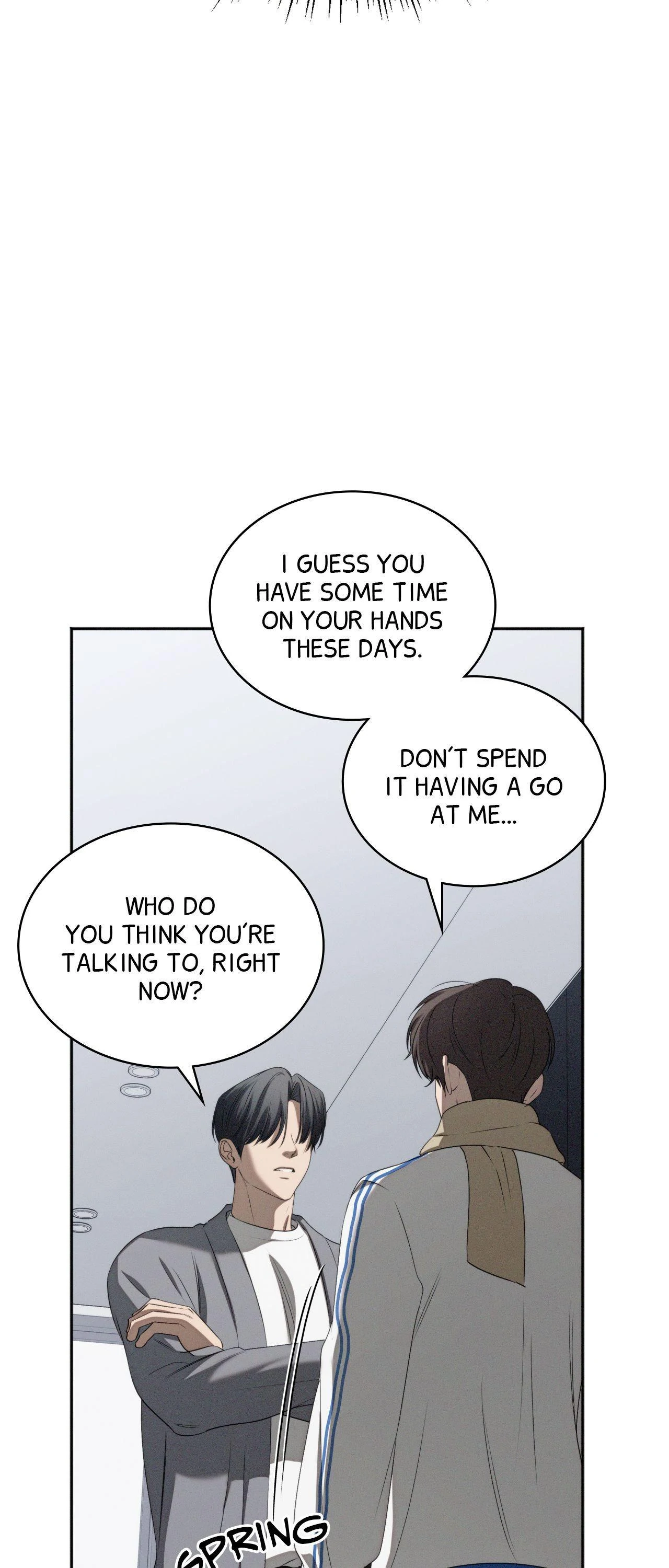 Crucial Point - Chapter 68 Page 71