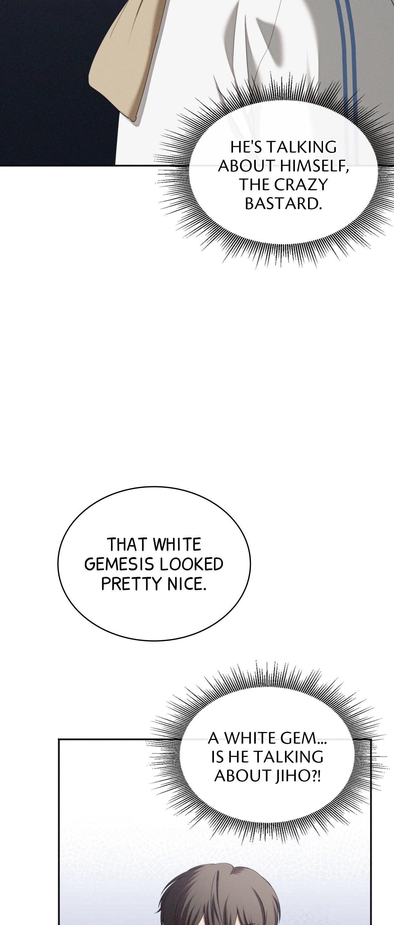 Crucial Point - Chapter 68 Page 73