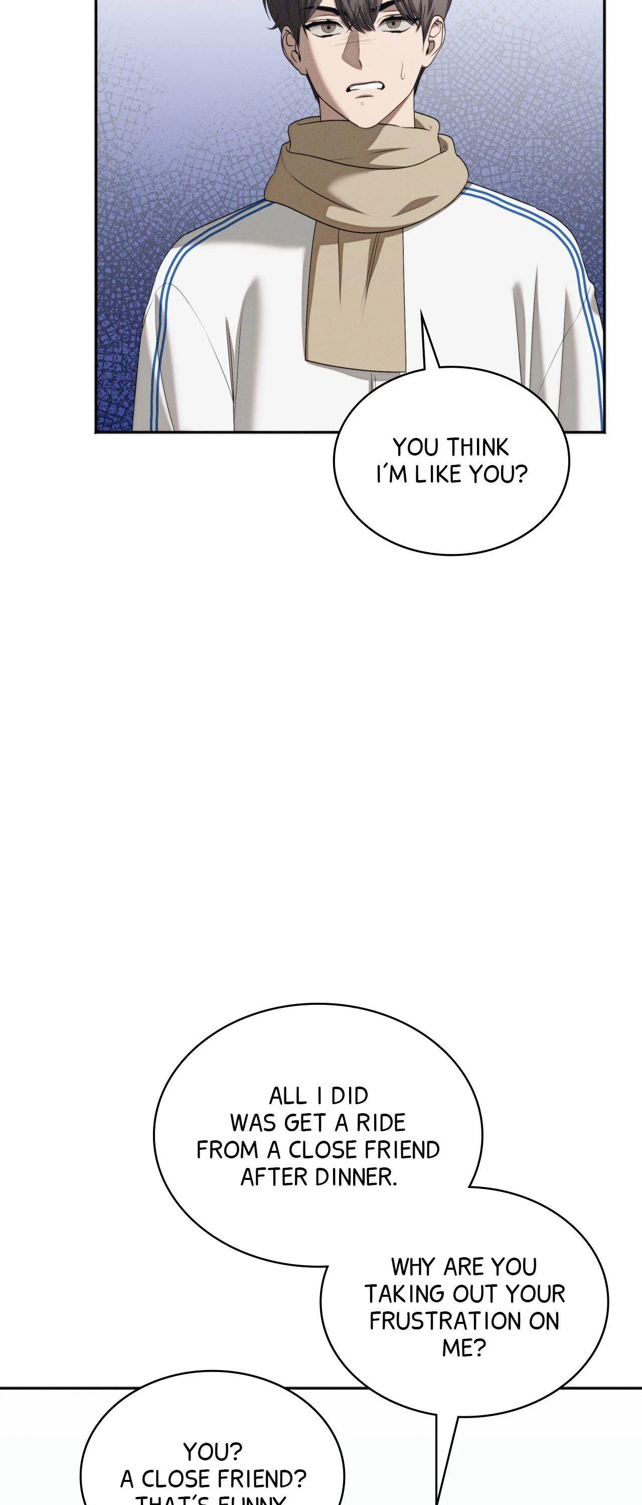 Crucial Point - Chapter 68 Page 74