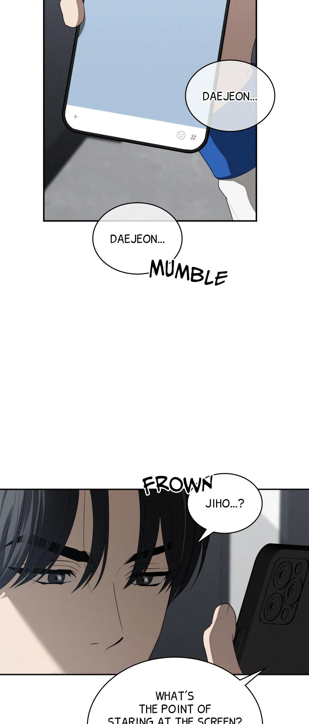Crucial Point - Chapter 68 Page 77