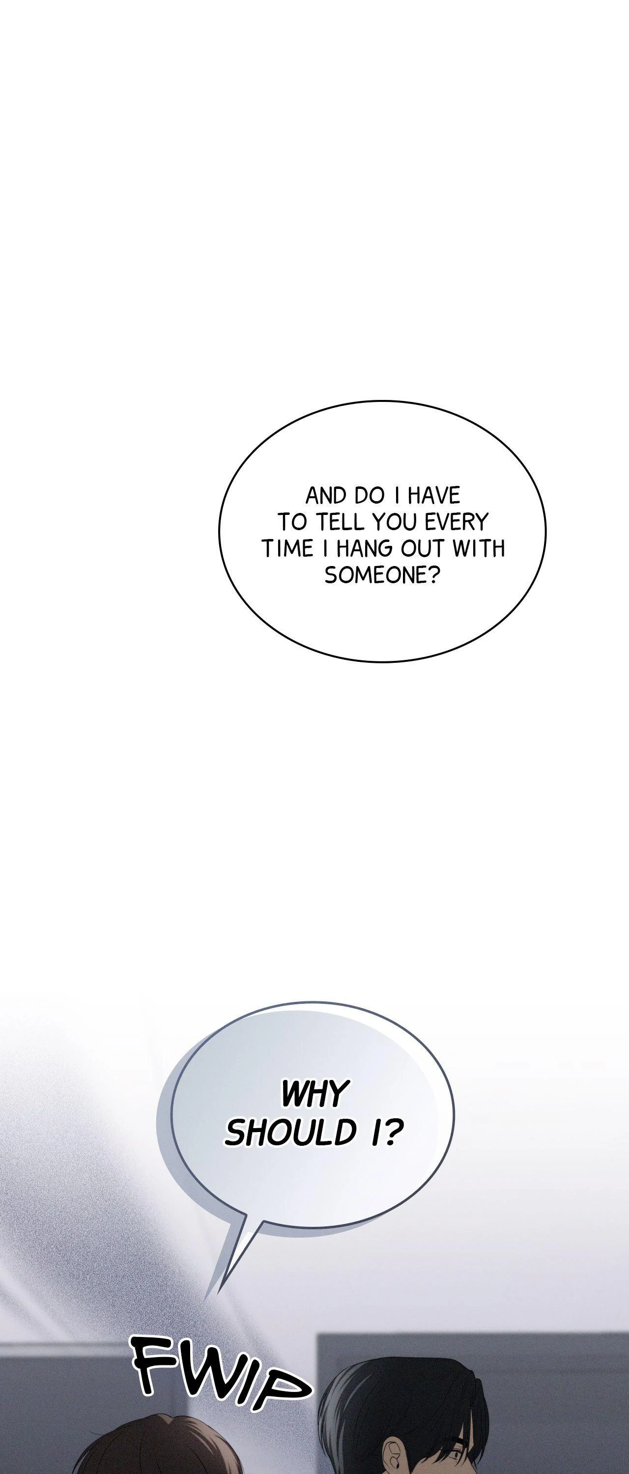 Crucial Point - Chapter 69 Page 1