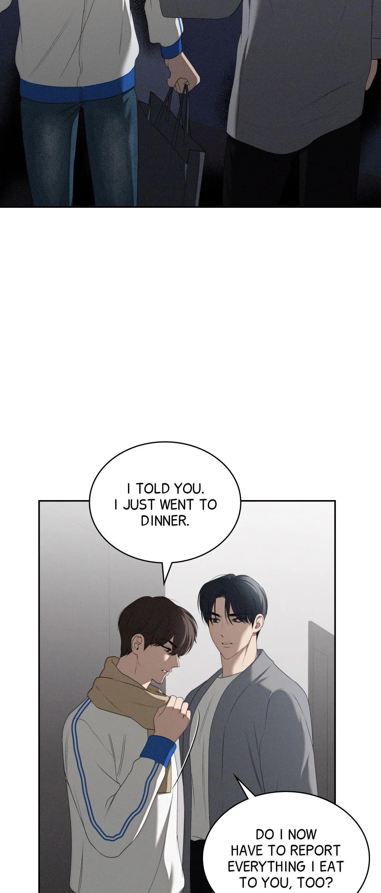 Crucial Point - Chapter 69 Page 5