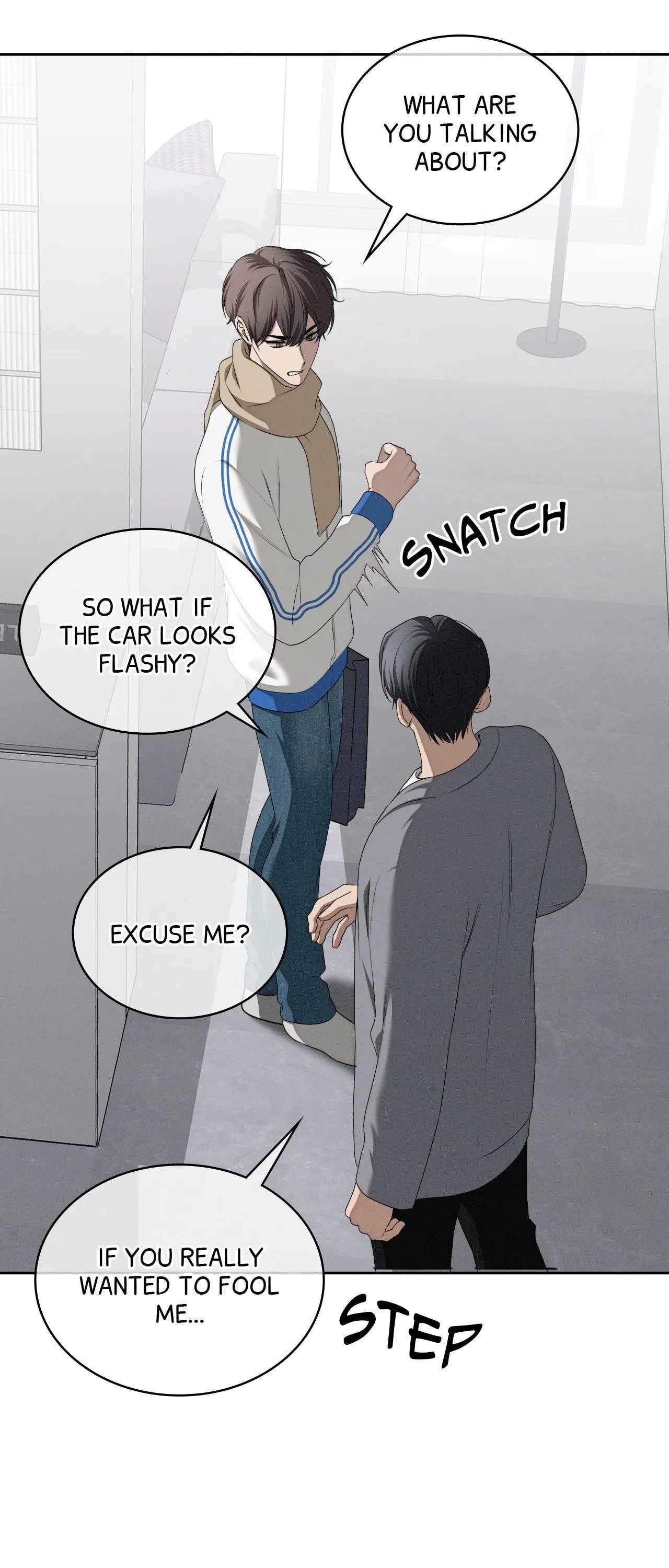 Crucial Point - Chapter 69 Page 7