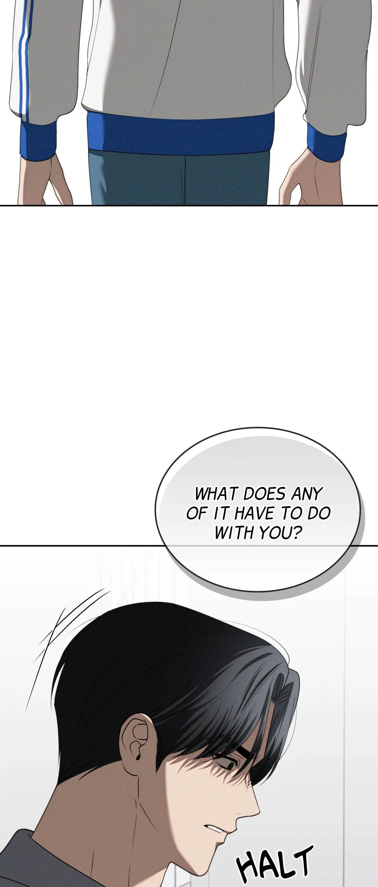 Crucial Point - Chapter 69 Page 21