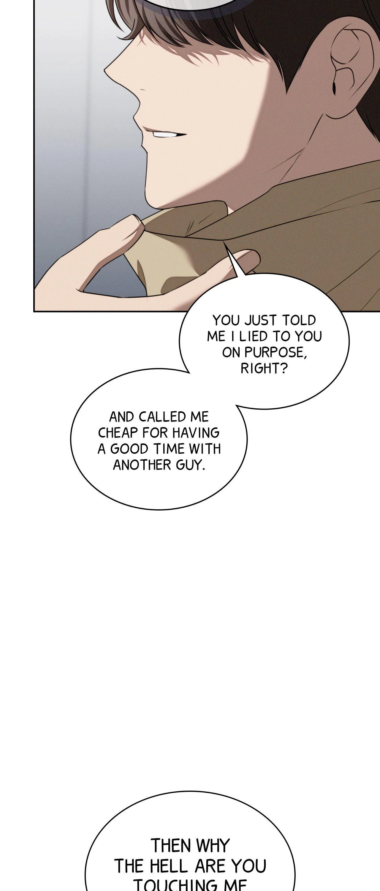 Crucial Point - Chapter 69 Page 23