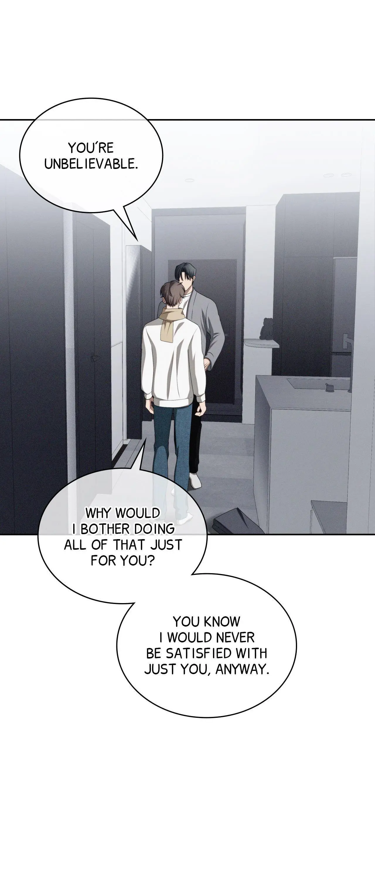 Crucial Point - Chapter 69 Page 27