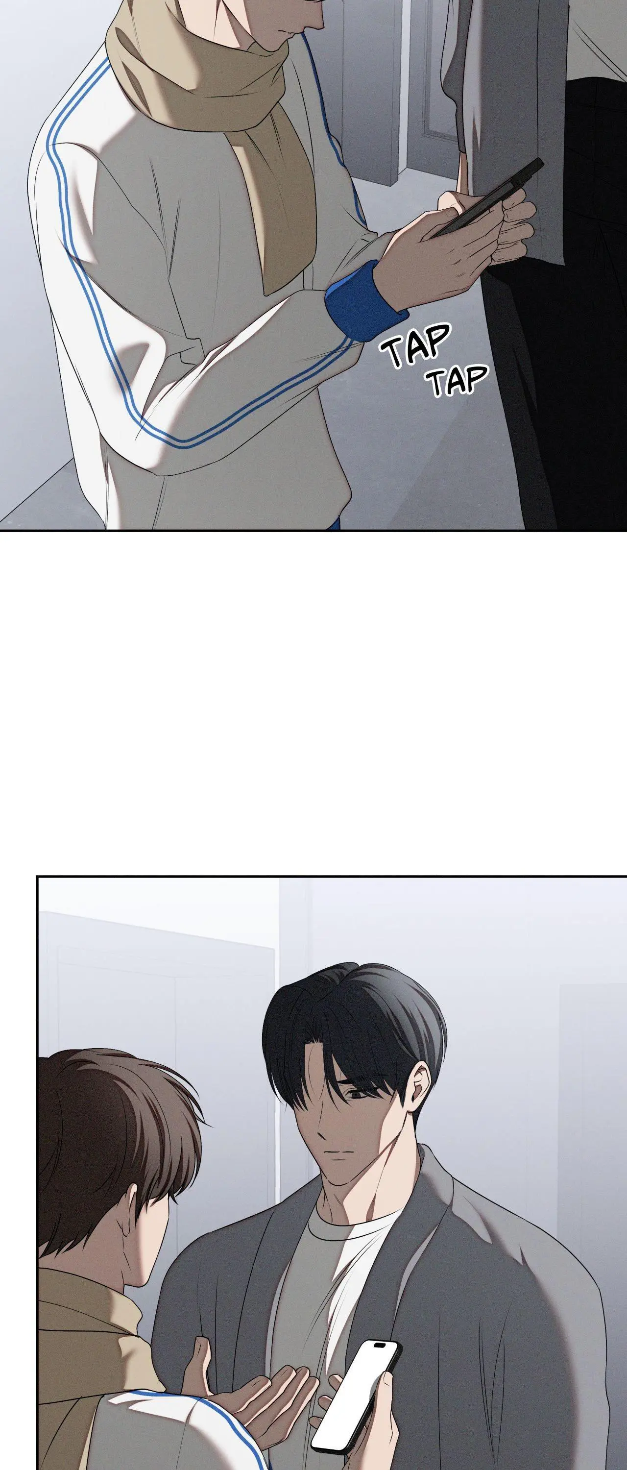 Crucial Point - Chapter 69 Page 33