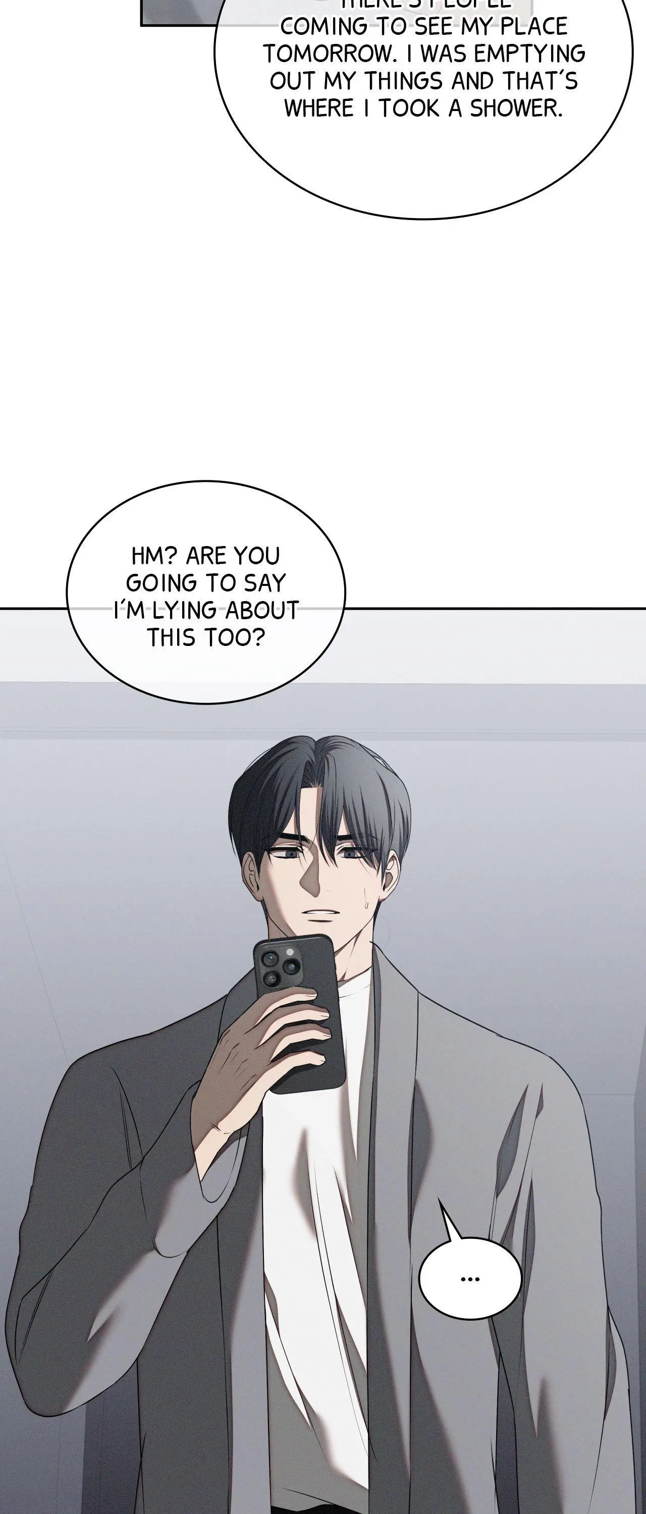 Crucial Point - Chapter 69 Page 35