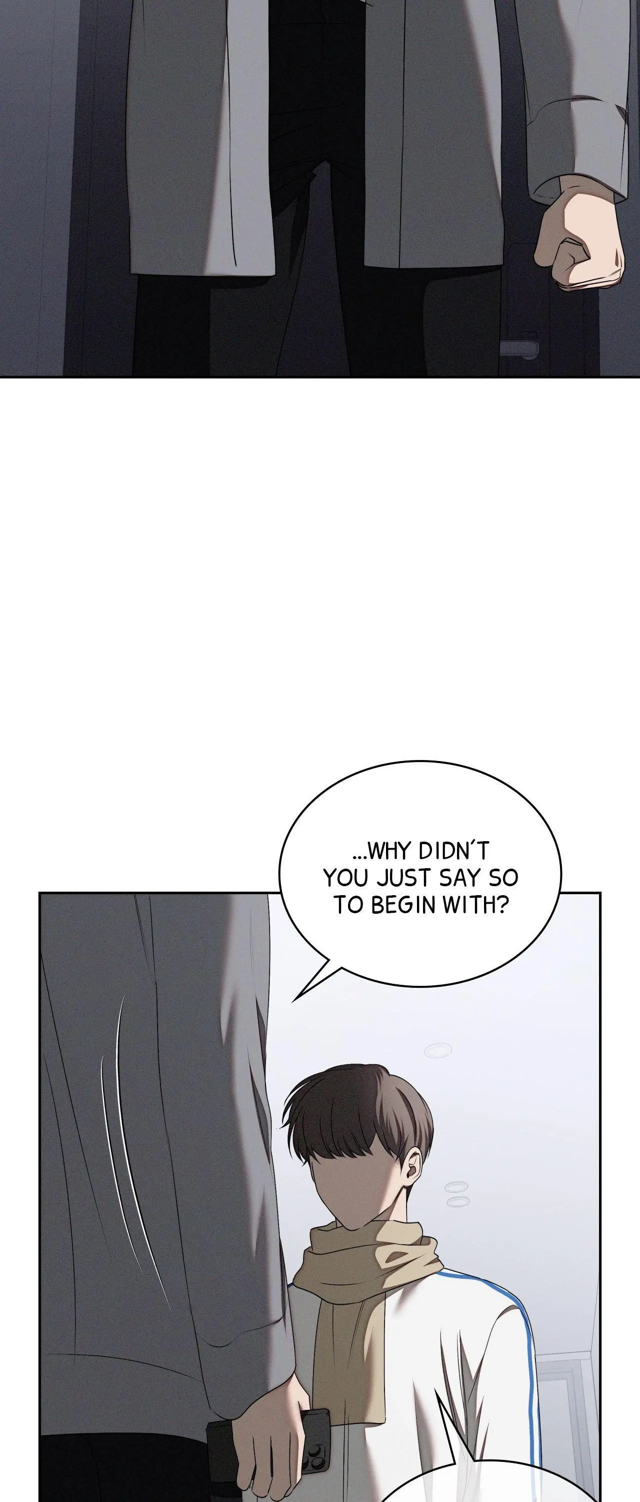 Crucial Point - Chapter 69 Page 36
