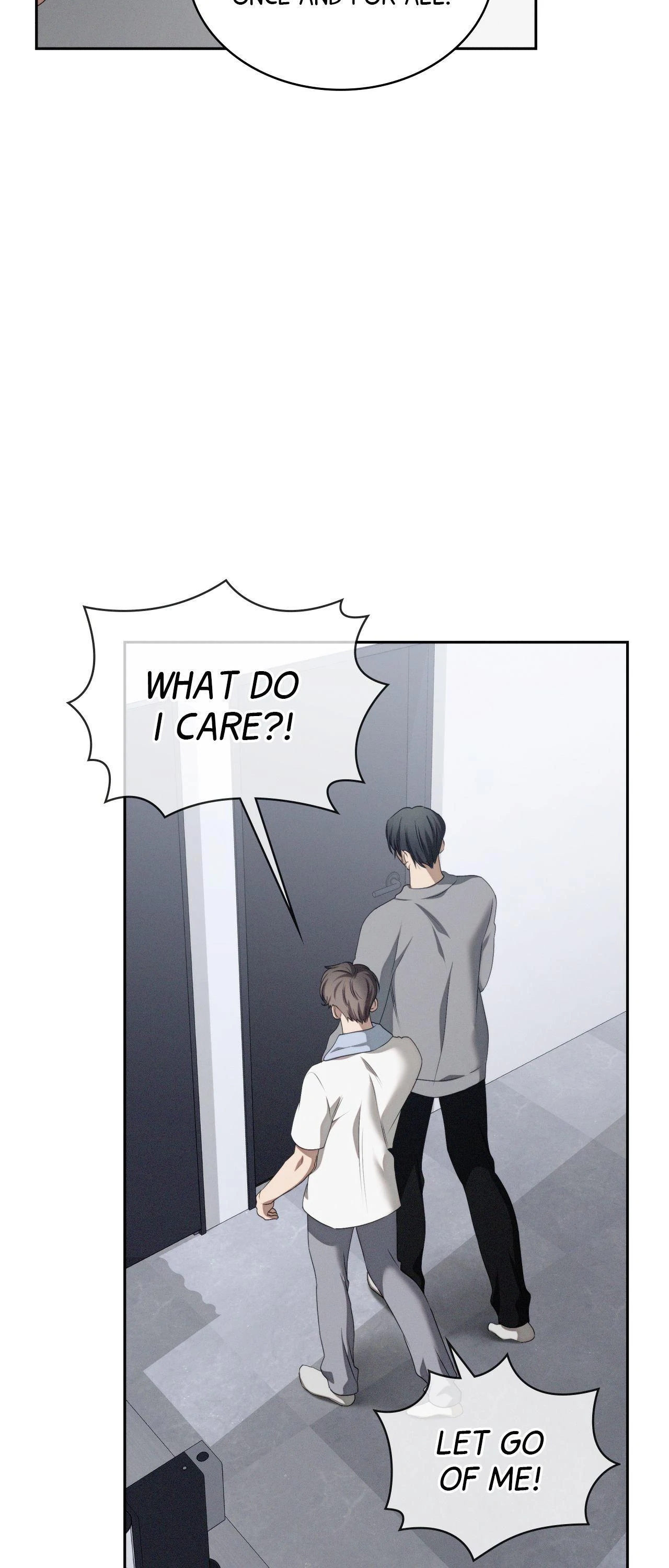 Crucial Point - Chapter 69 Page 54