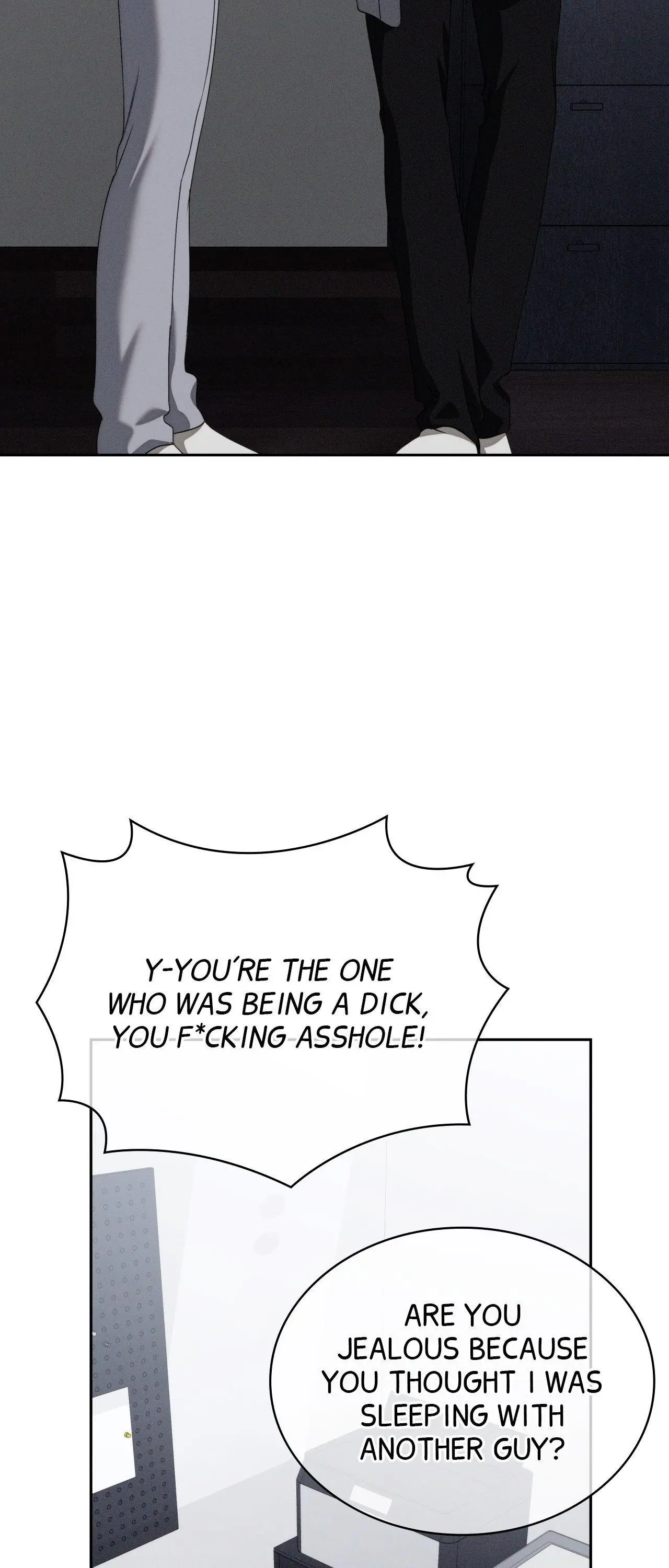 Crucial Point - Chapter 69 Page 75
