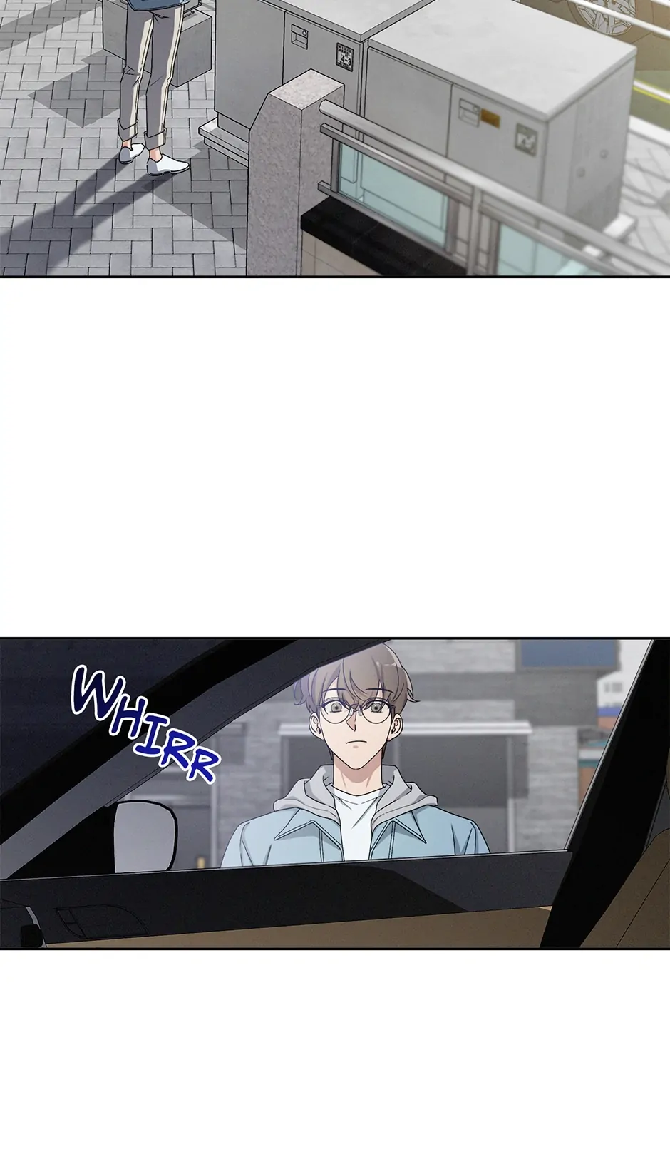 Crucial Point - Chapter 7 Page 6