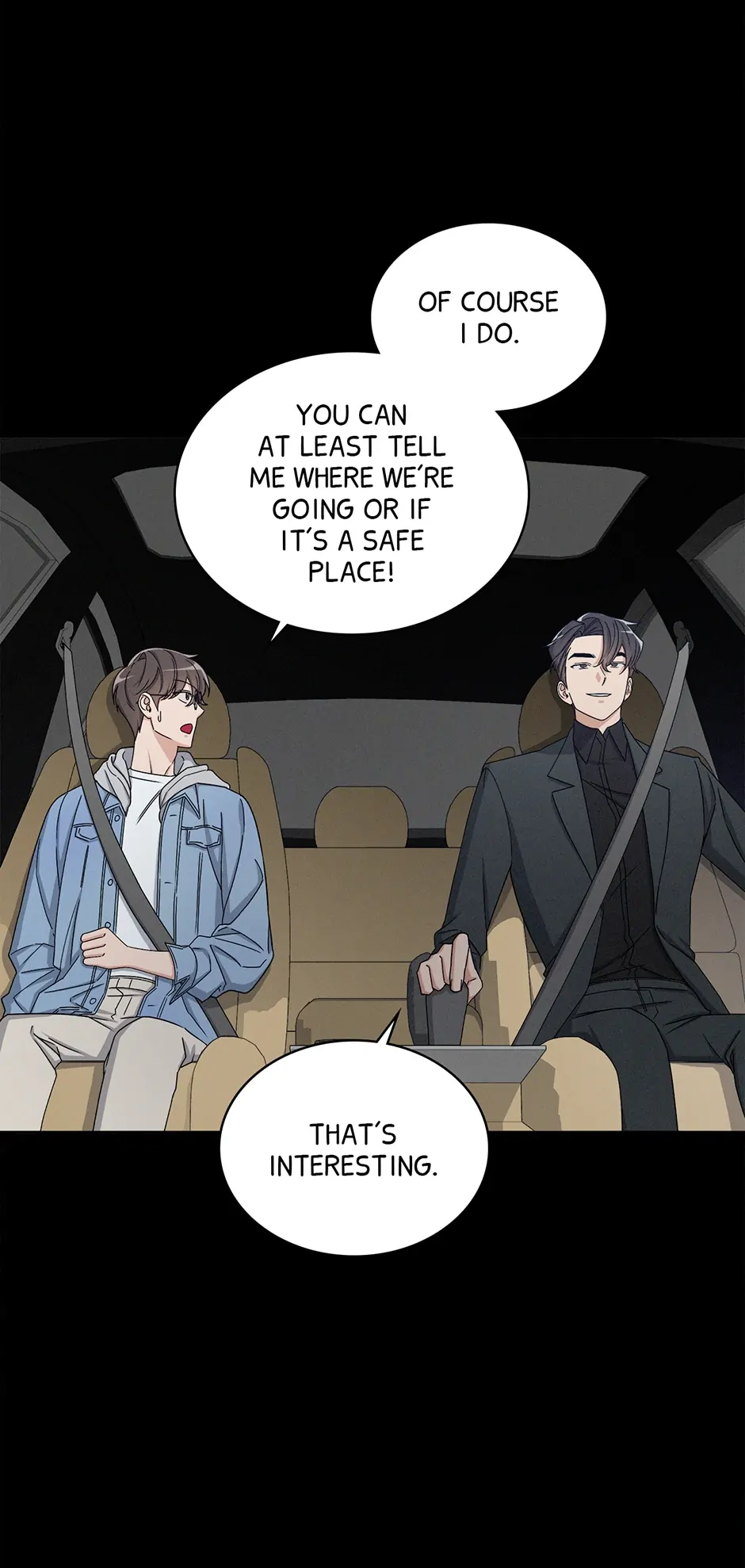Crucial Point - Chapter 7 Page 16