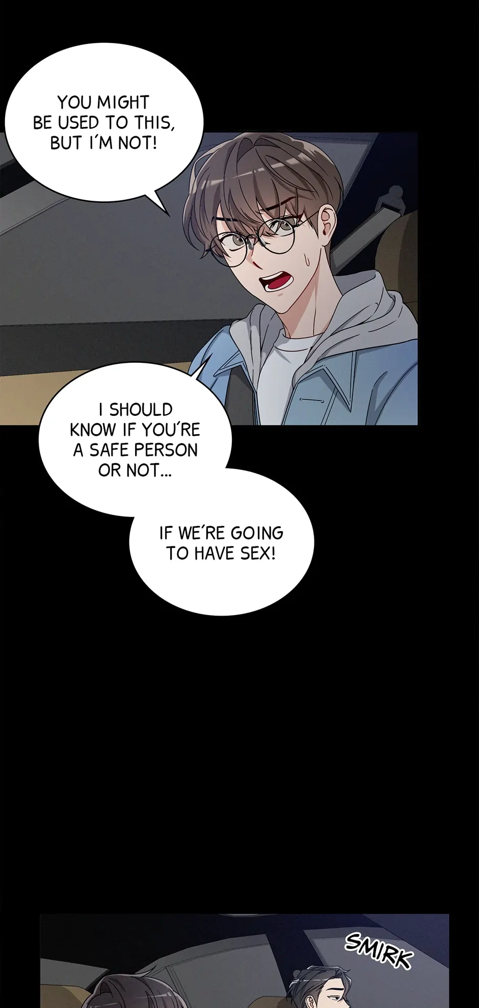 Crucial Point - Chapter 7 Page 17