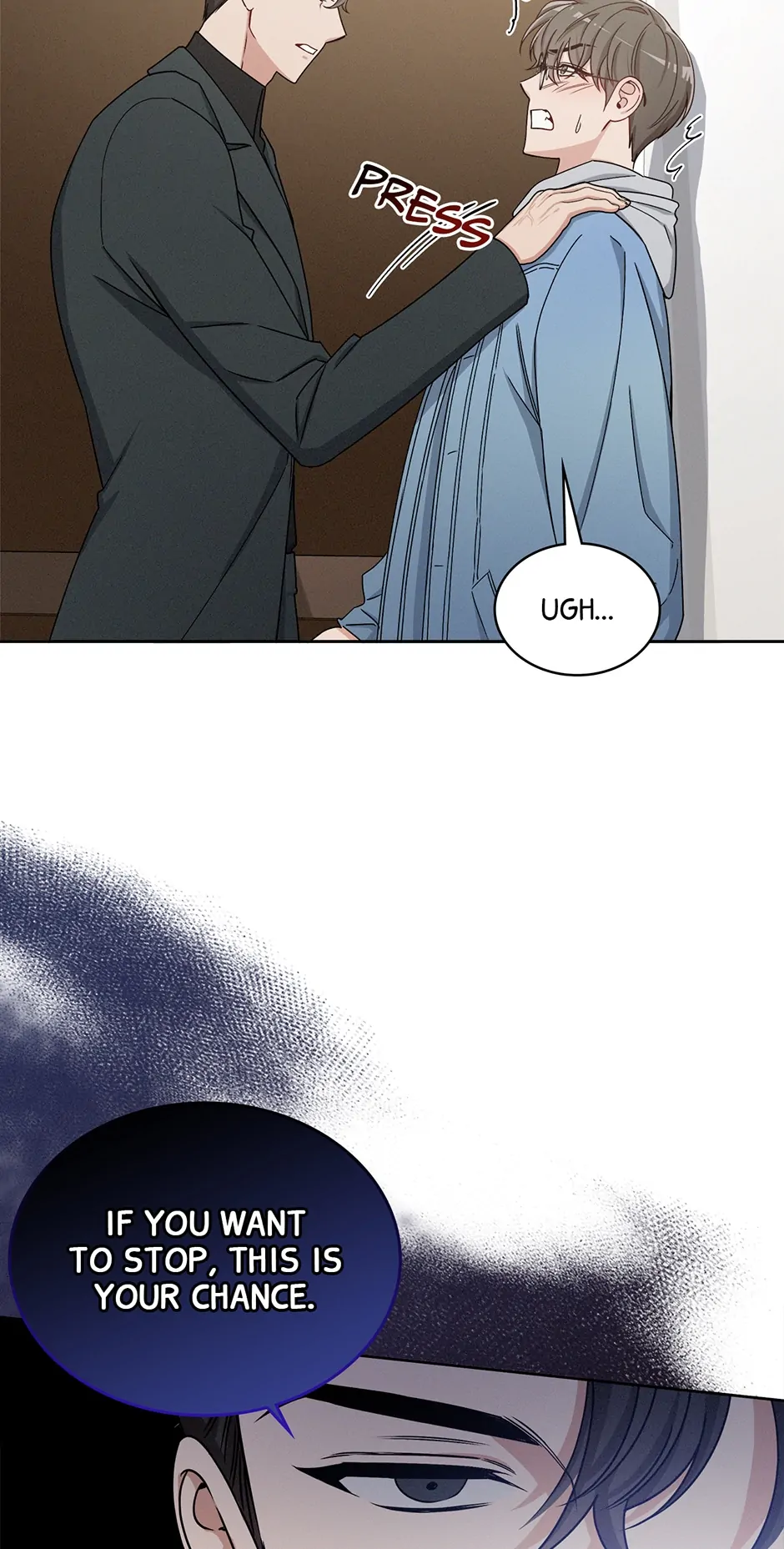 Crucial Point - Chapter 7 Page 25