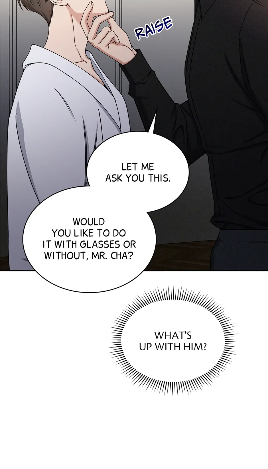 Crucial Point - Chapter 7 Page 36
