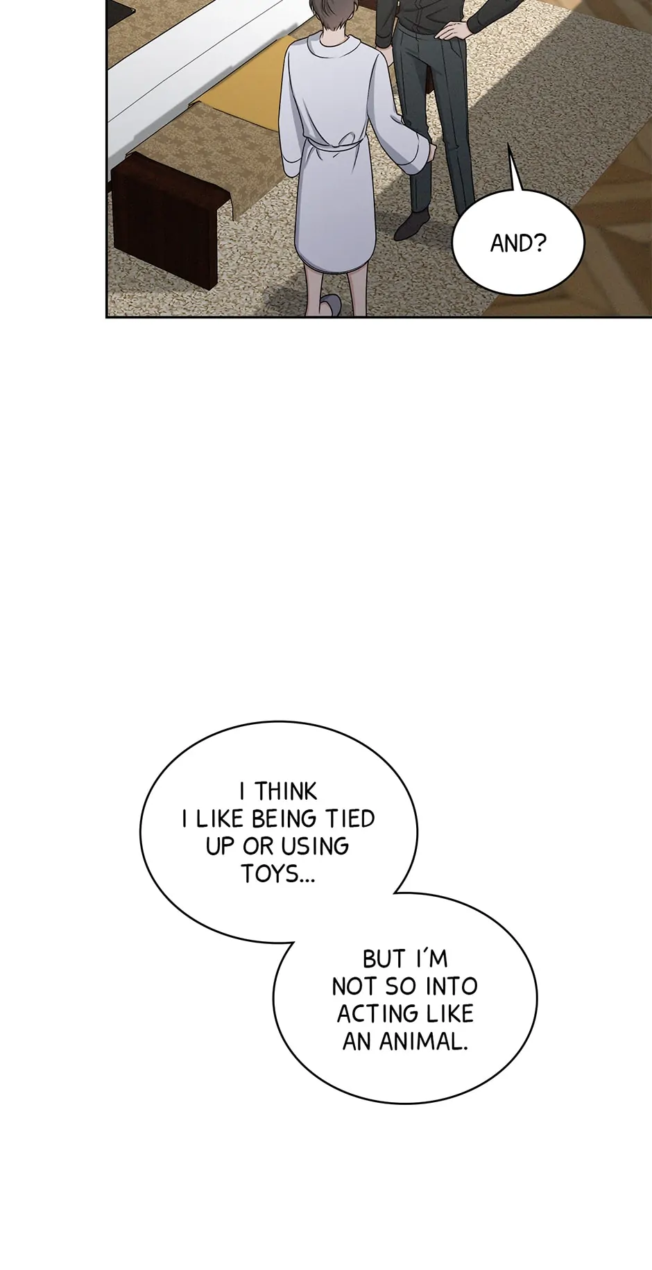 Crucial Point - Chapter 7 Page 51