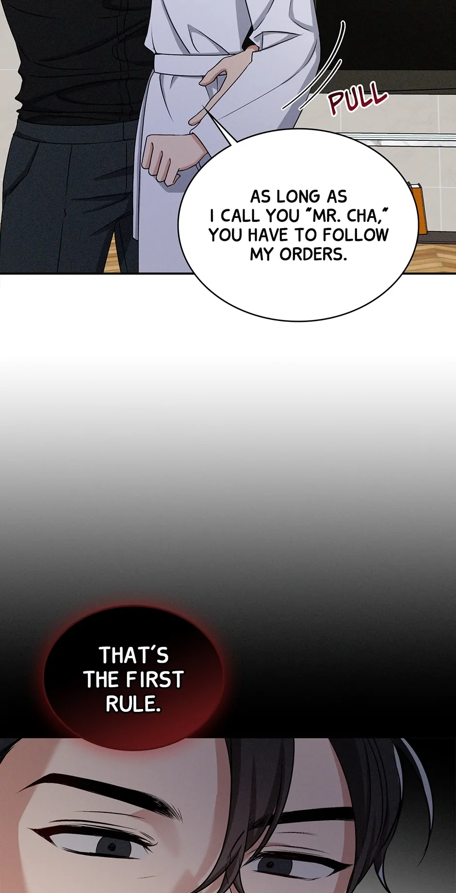 Crucial Point - Chapter 7 Page 58