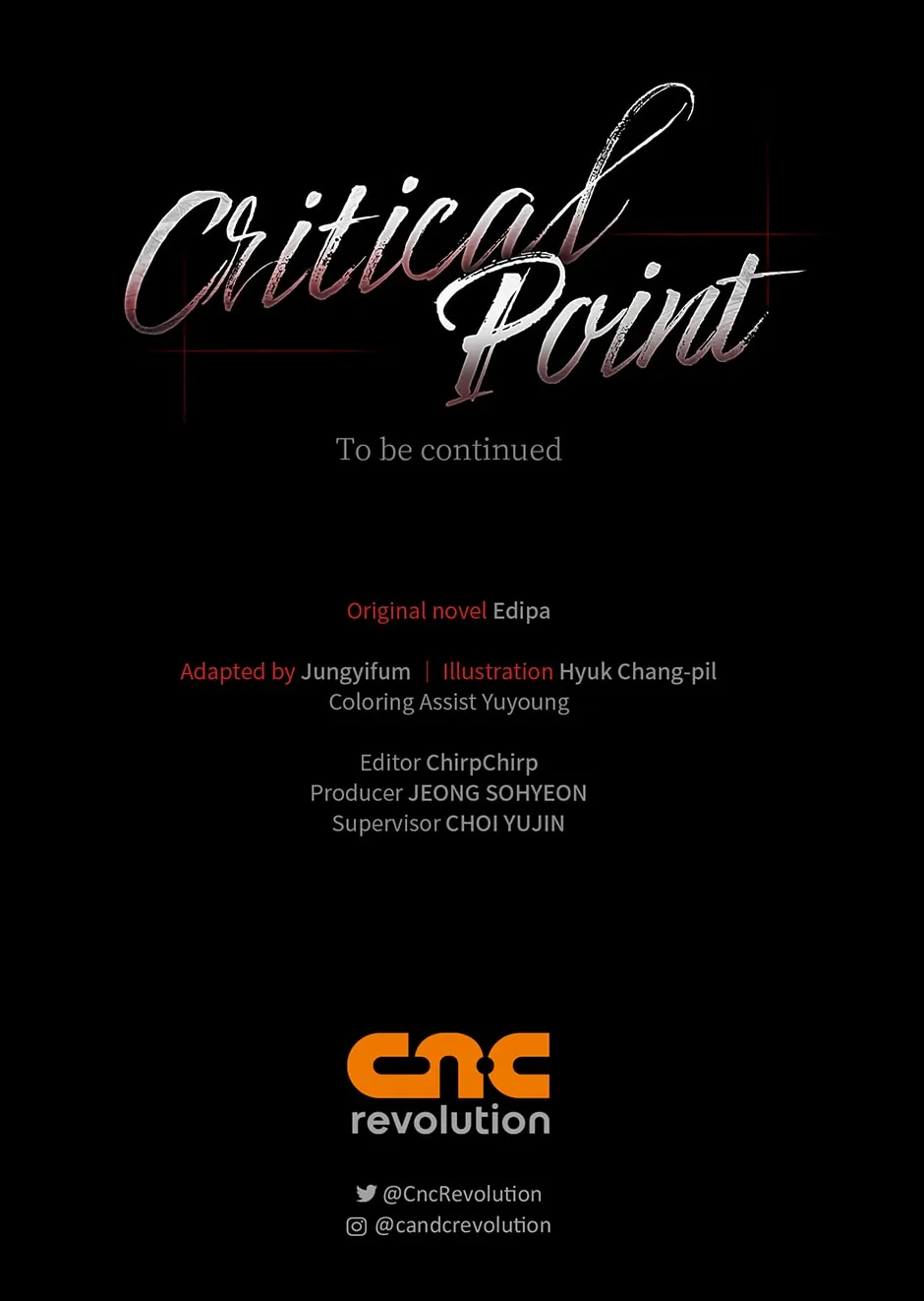 Crucial Point - Chapter 7 Page 67