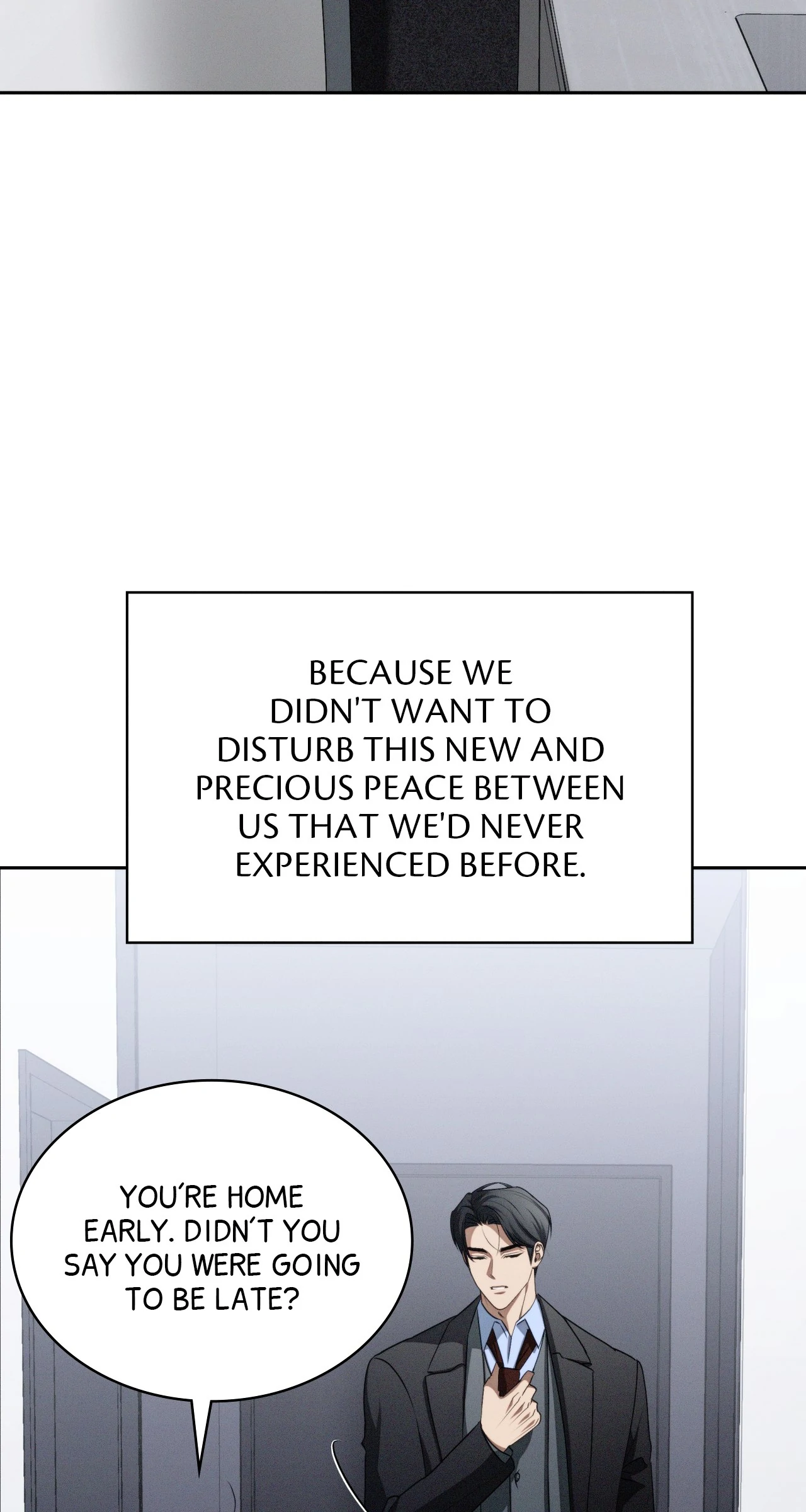 Crucial Point - Chapter 70 Page 61