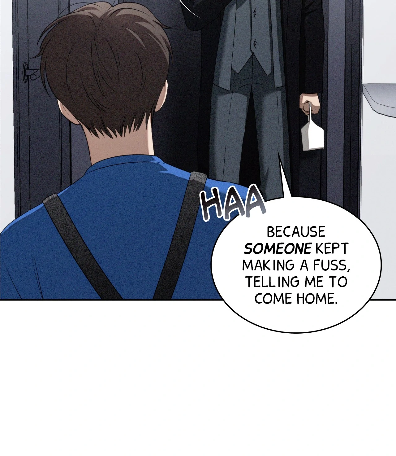 Crucial Point - Chapter 70 Page 62