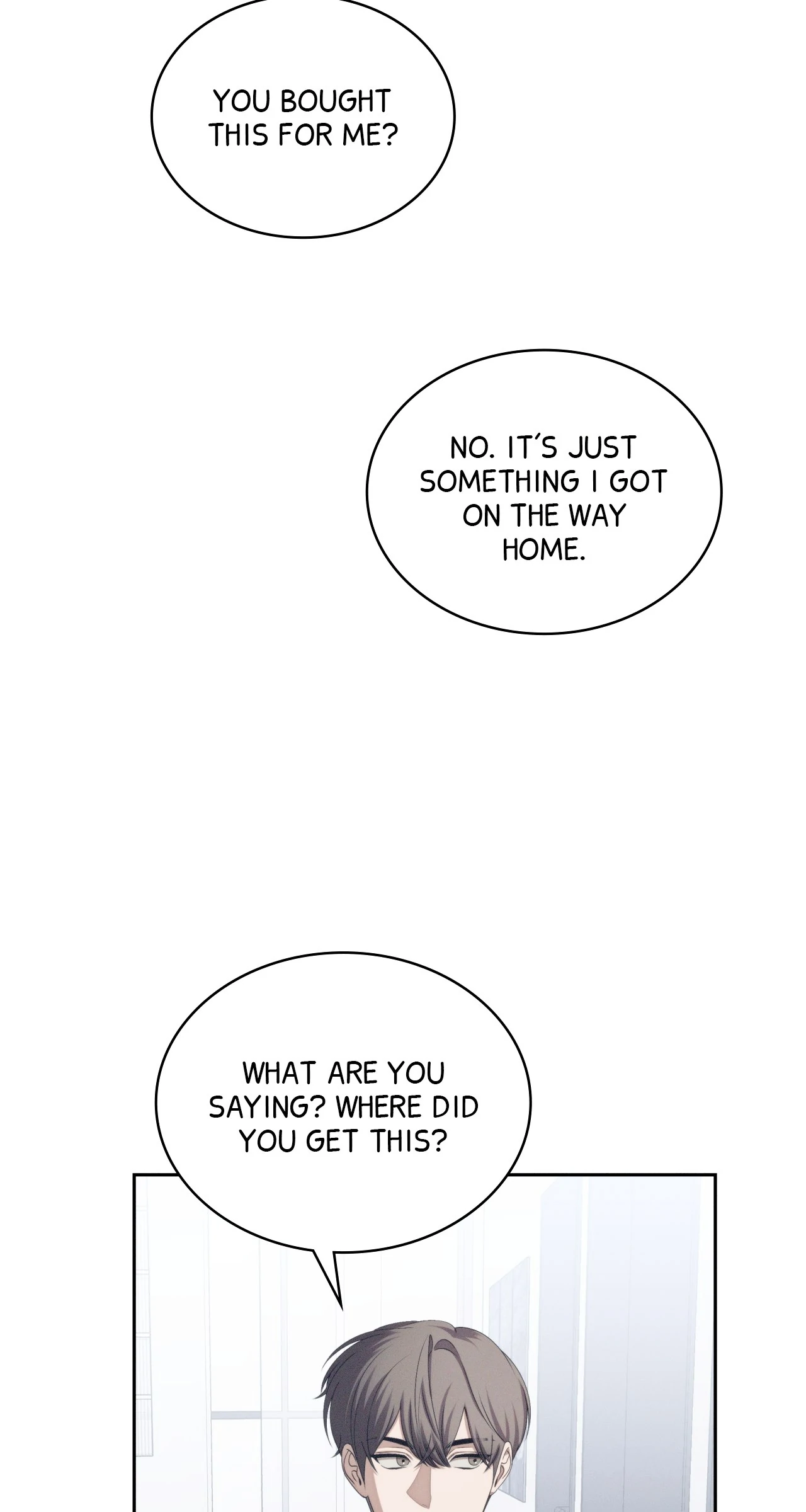 Crucial Point - Chapter 70 Page 64