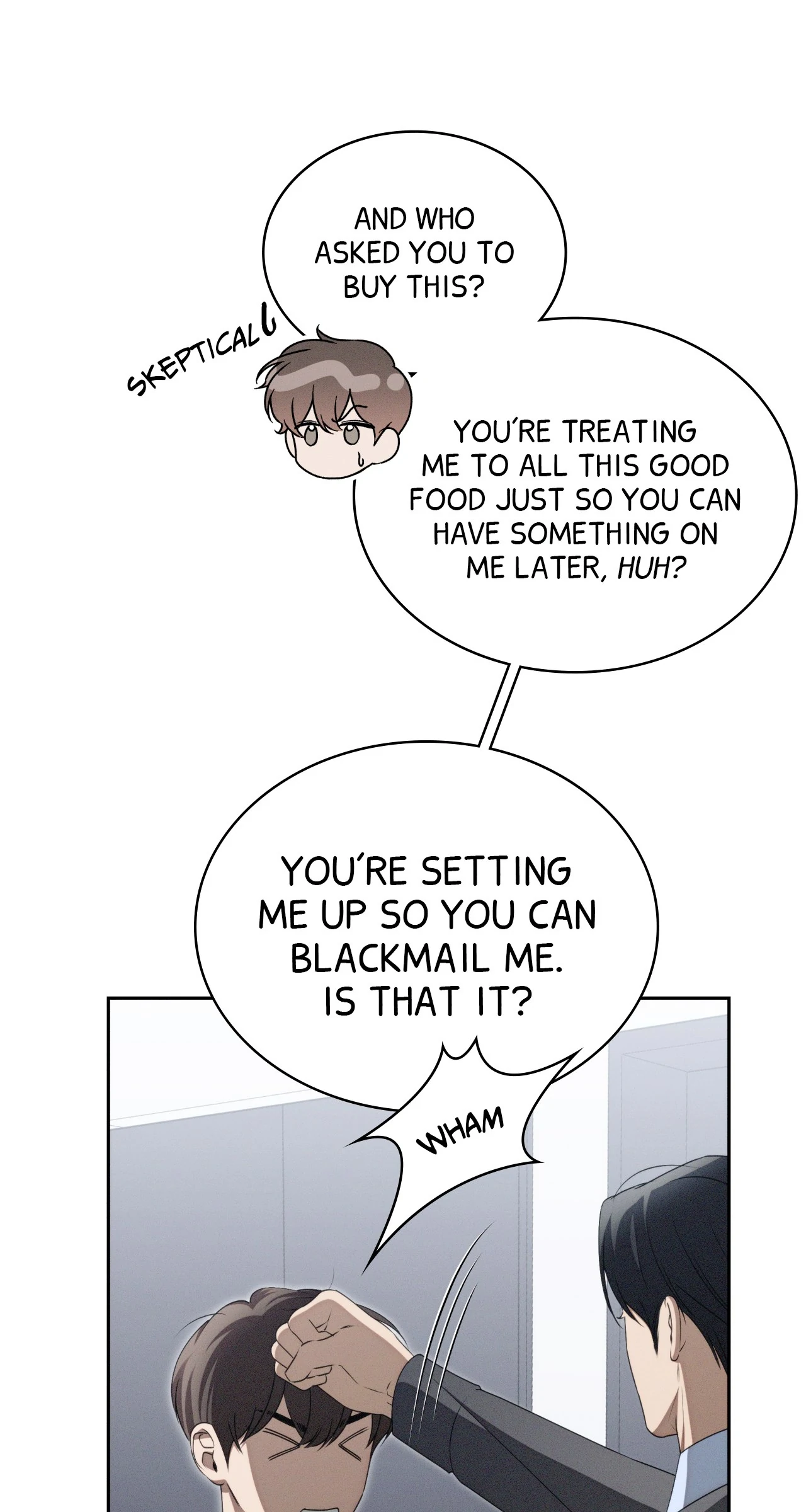 Crucial Point - Chapter 70 Page 67