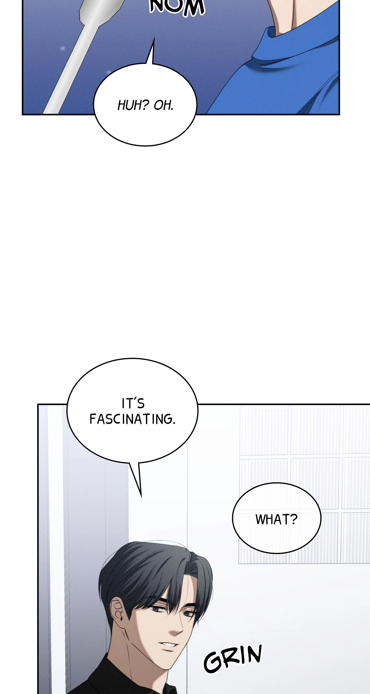 Crucial Point - Chapter 70 Page 73